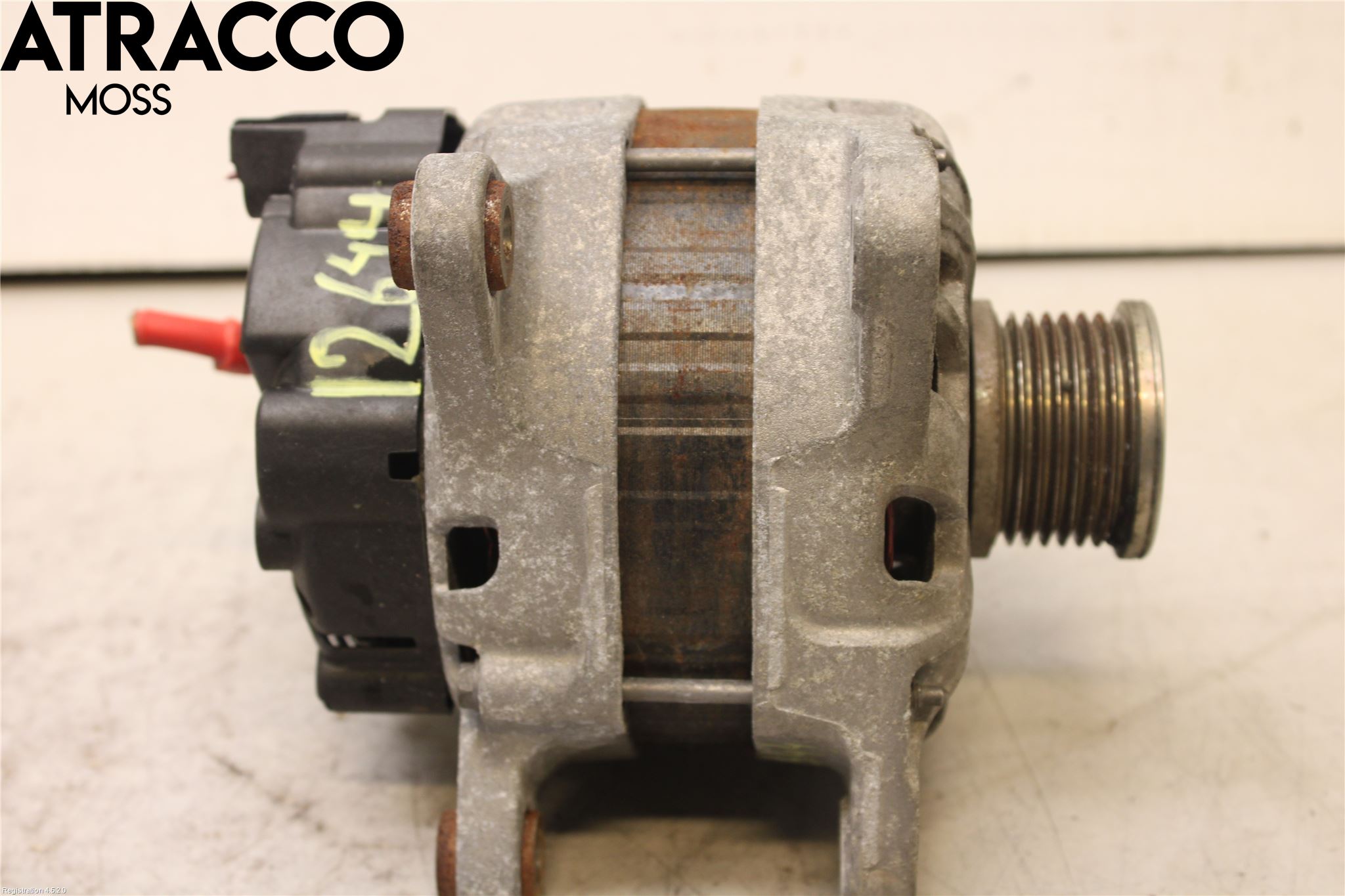 Renault CAPTUR 13-19 Dynamo