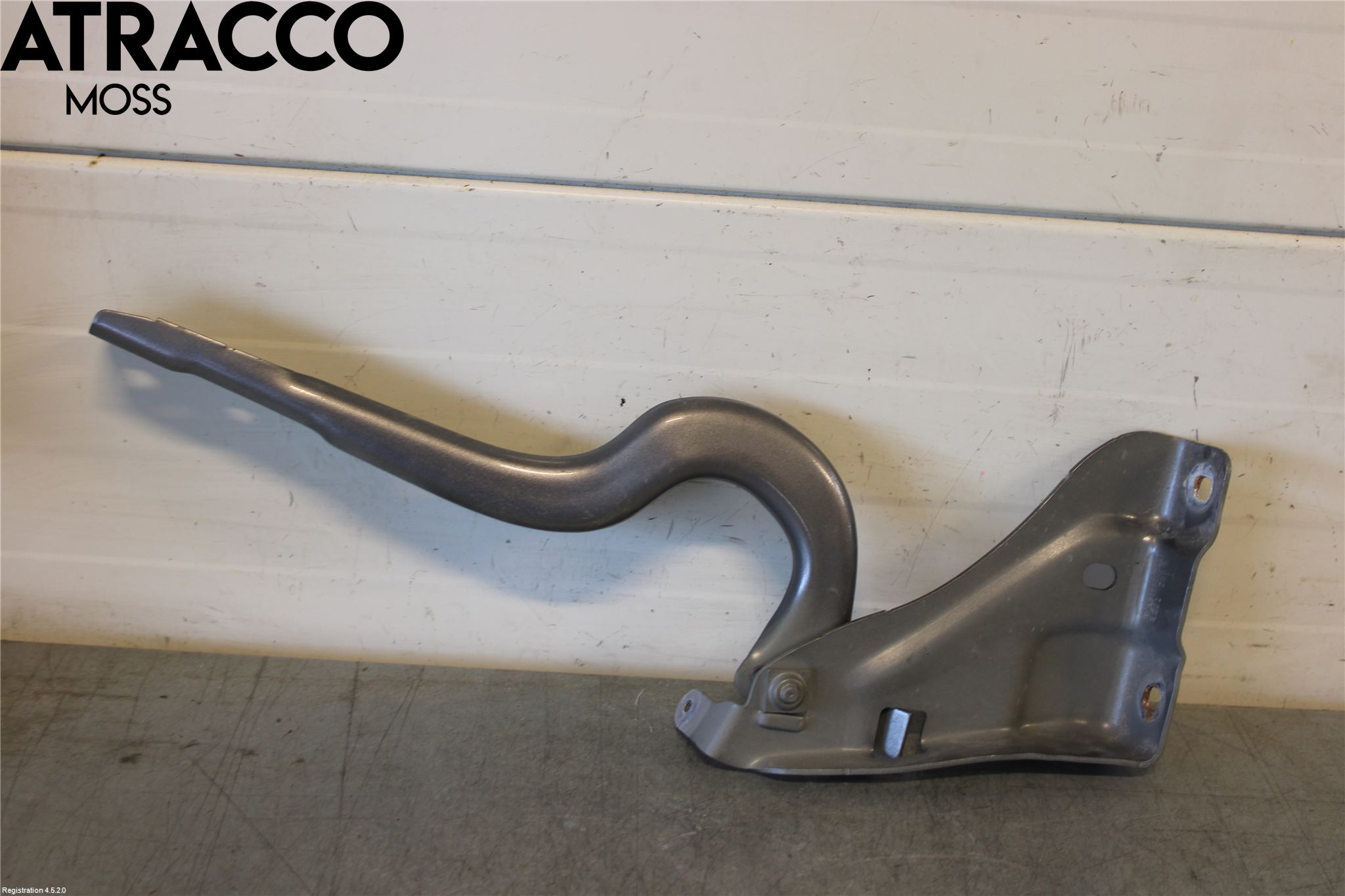 Mercedes-Benz MB B-KLASS (W246/W242) 12-19 Panser Hengsel - Hengsler