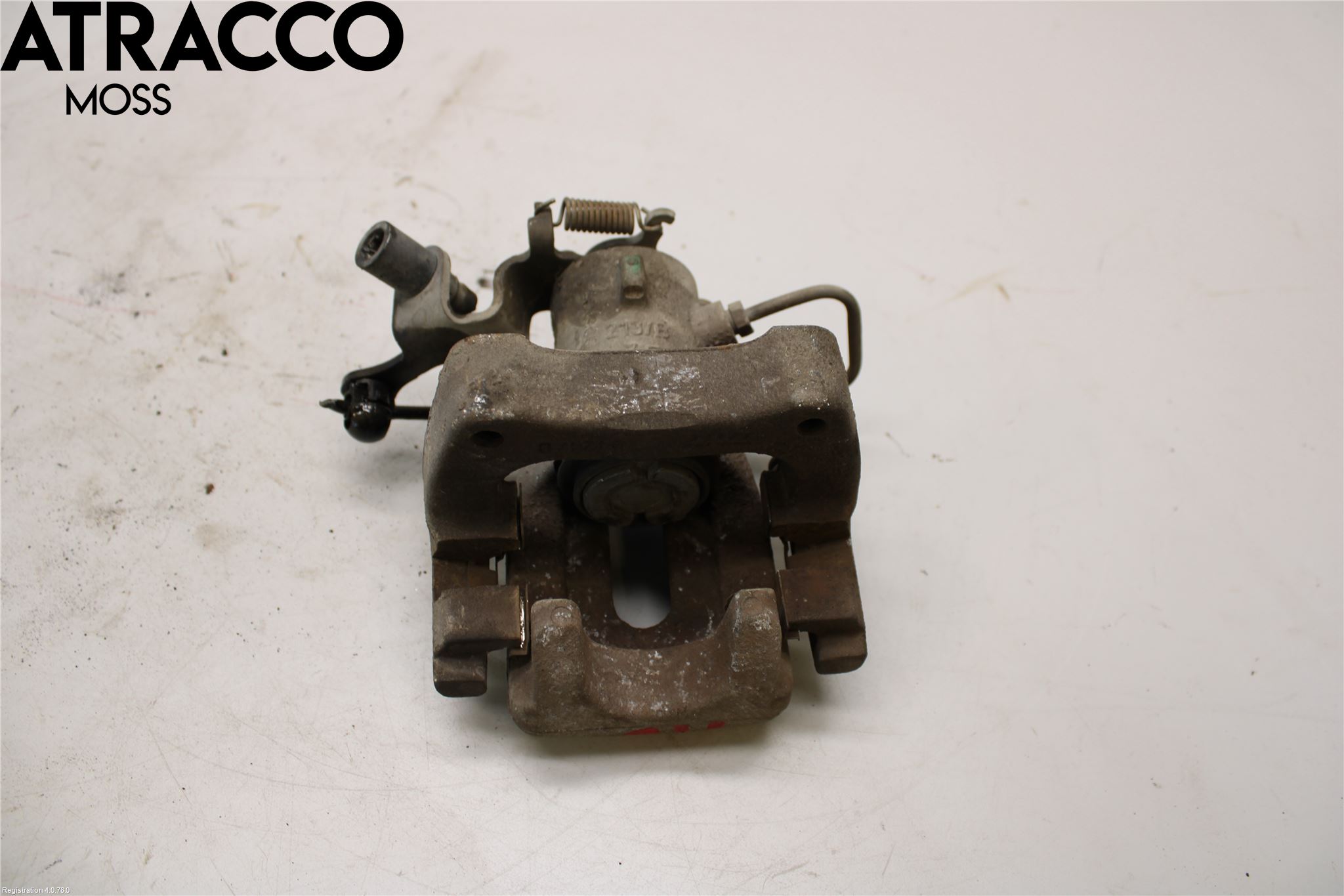 Peugeot BOXER 07-14 Bremsecaliper Bak Høyre