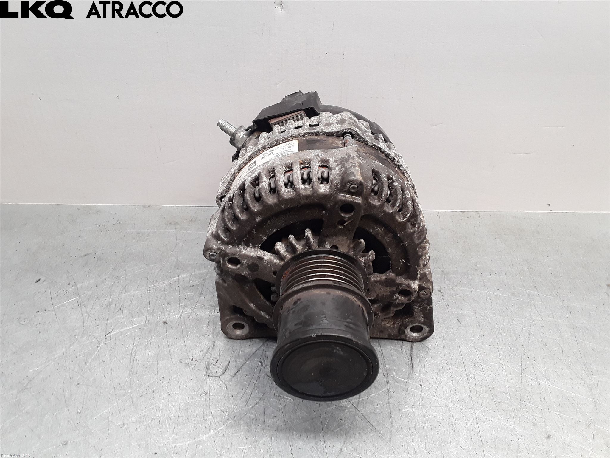 Ford FOCUS 15-18 Dynamo