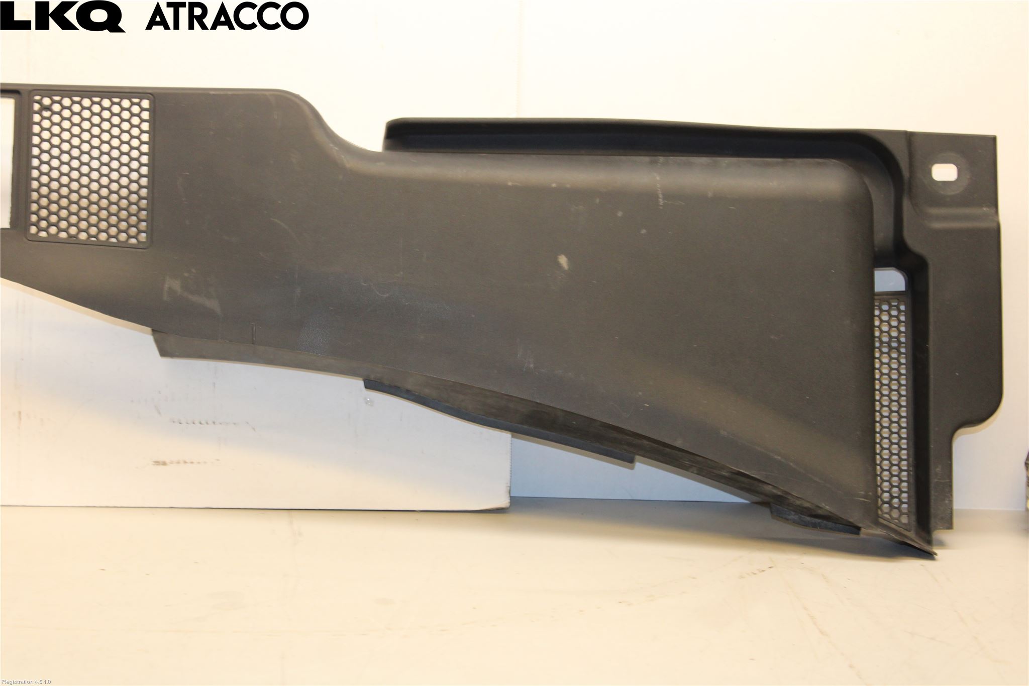 Audi A5 07-16 Visker Deksel-Grill-Under Frr