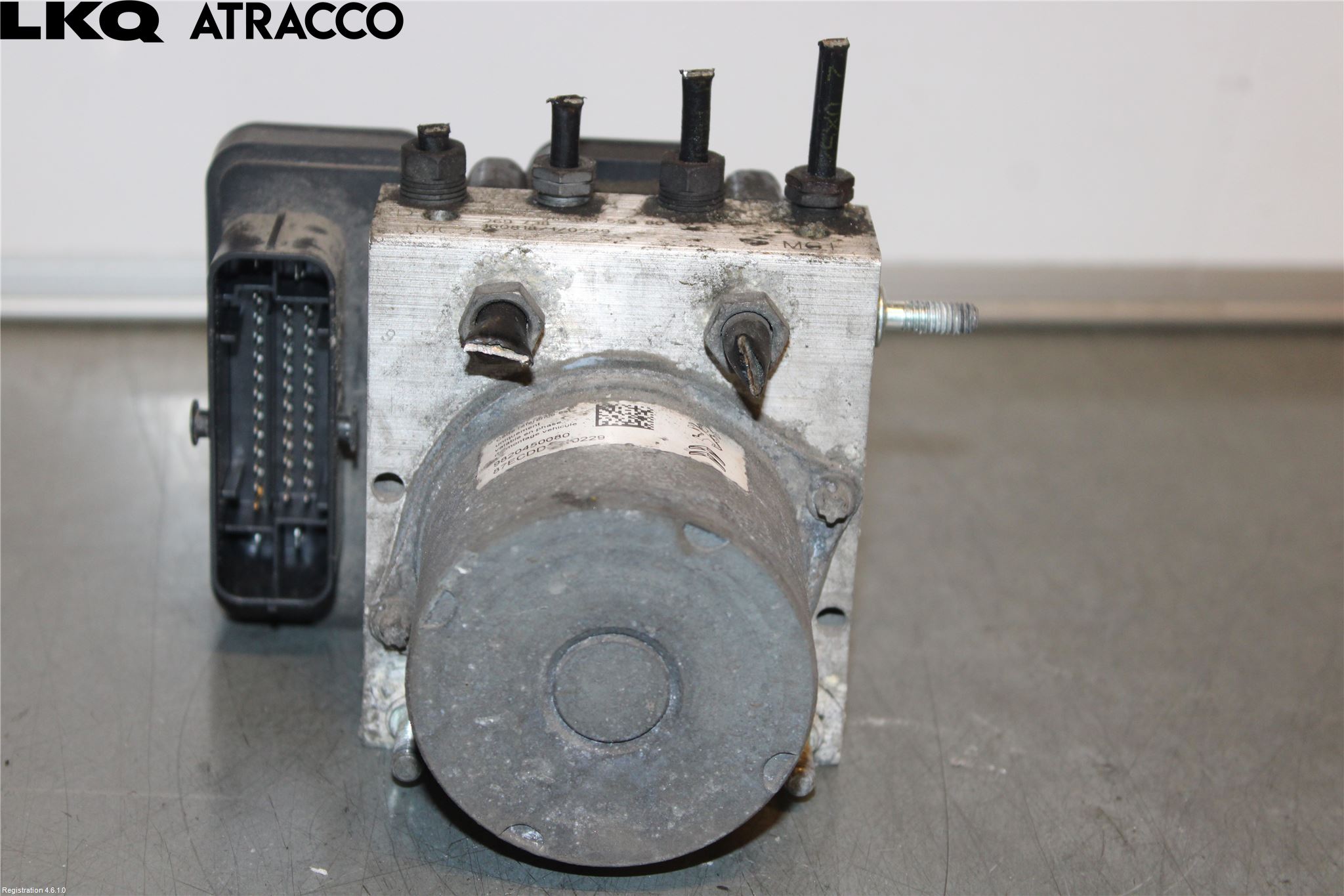 Toyota PROACE II 16- Abs Hydraulikkaggregat