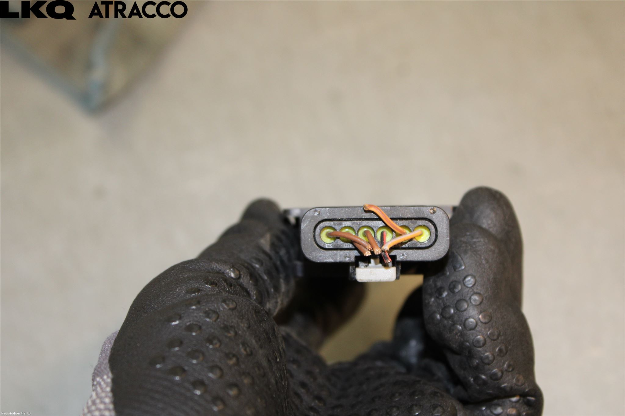 Volkswagen VW ID.3 21- Antenn El