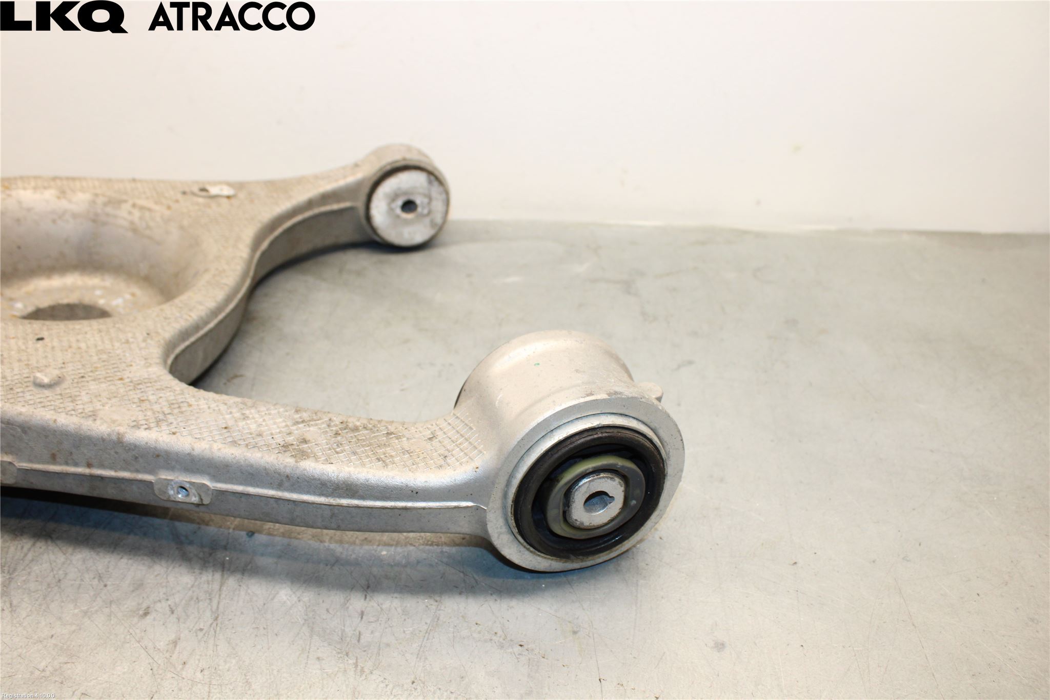 Porsche PANAMERA 09- Bærearm Bak Høyre