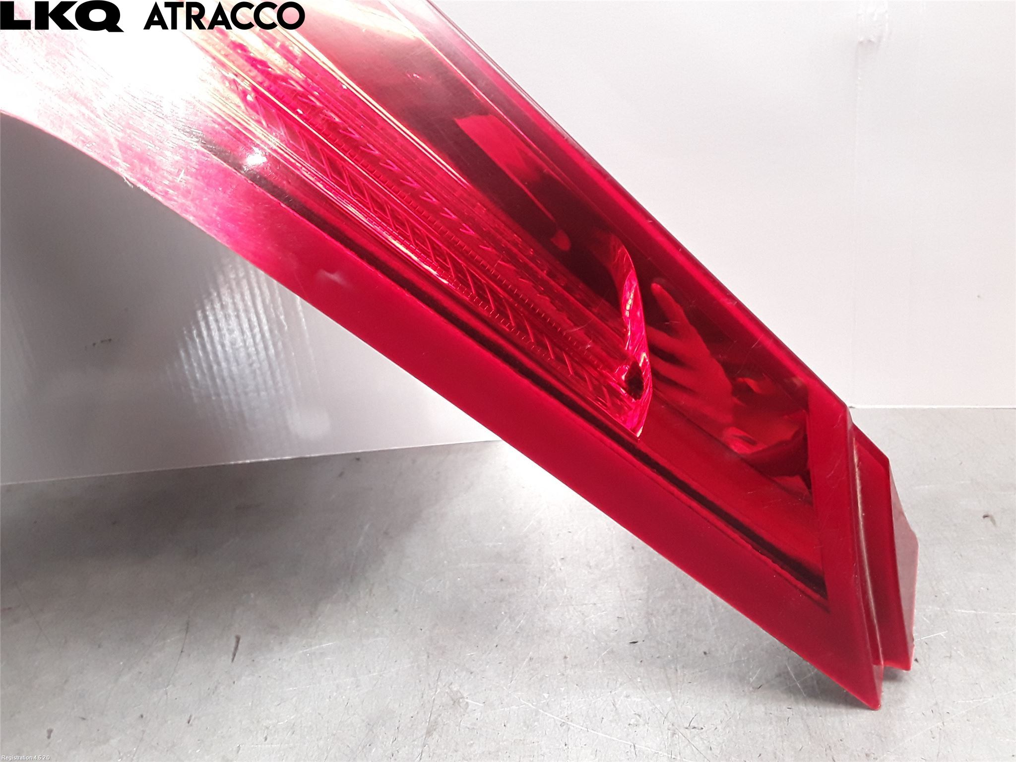 Volvo V40 12-19 Baklykt Høyre