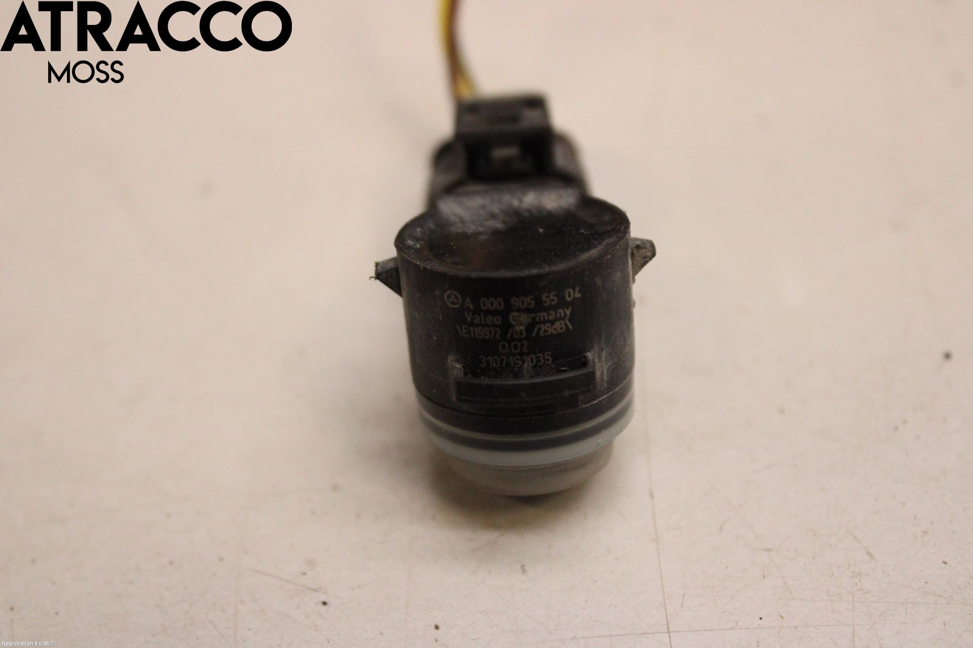 Mercedes-Benz MB B-KLASS (W246/W242) 12-19 Sensor Parkering Front