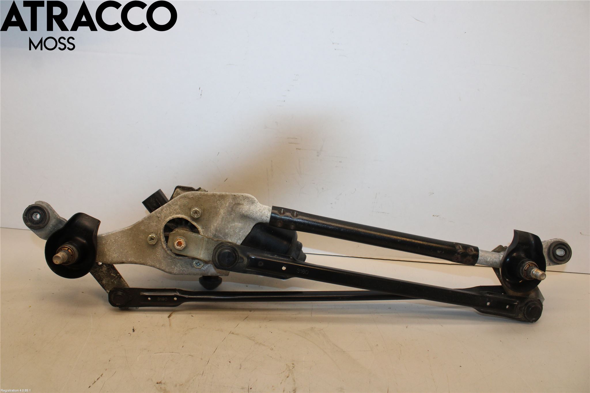 Kia OPTIMA 16-20 Viskermotor Frontrute