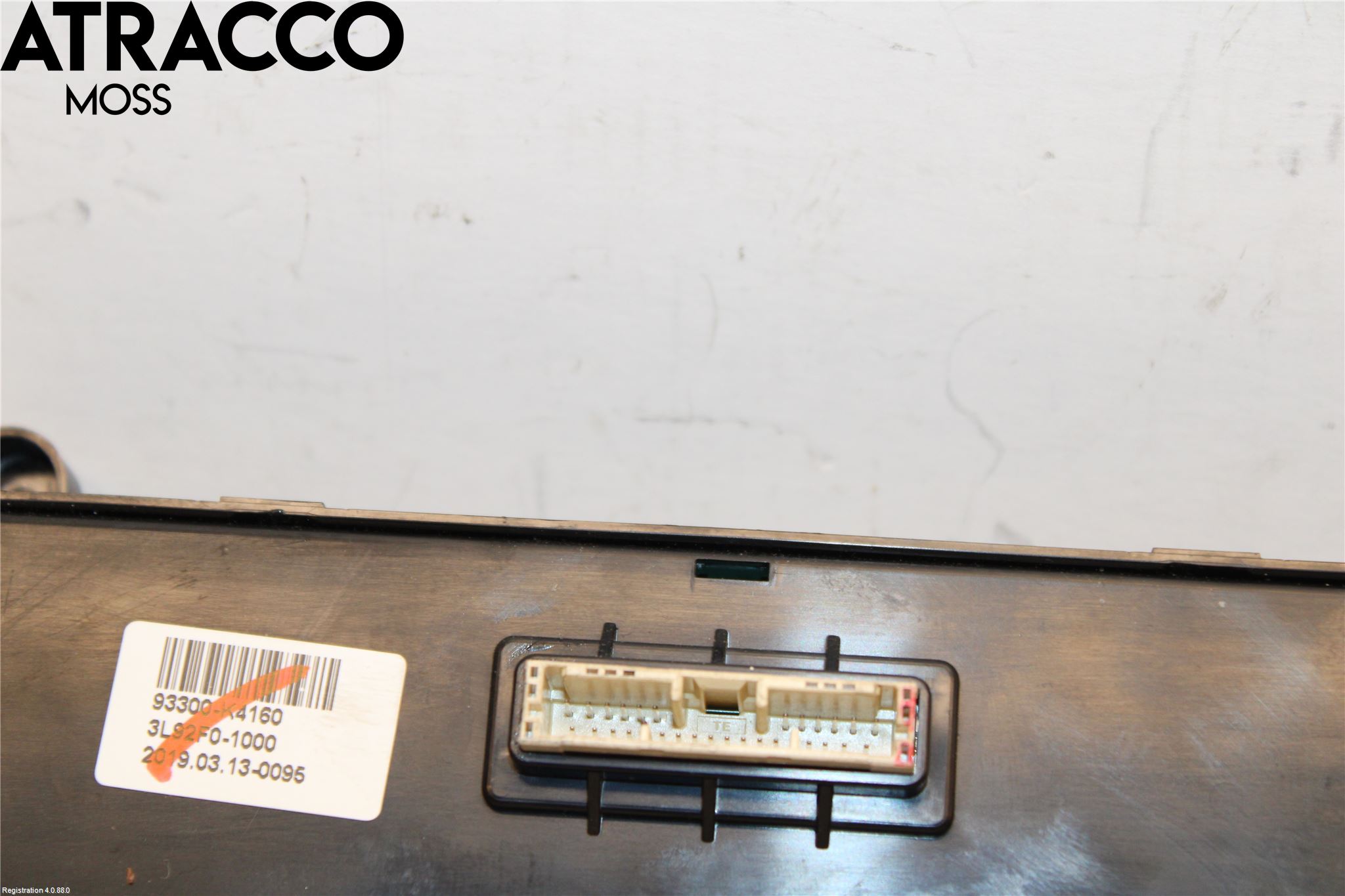 Hyundai KONA/ELECTRIC OS 18-23 Bryter Multifunksjon