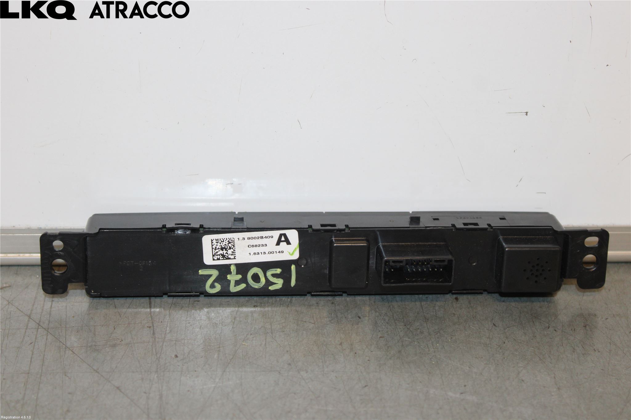 Mitsubishi OUTLANDER 13-21 Bryter Varsel (Nødblink)