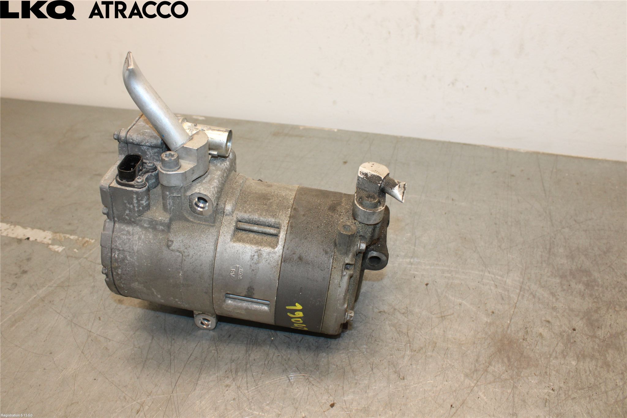 BMW 2 F45 Active Tourer 14-21 Varme Ac Kompressor
