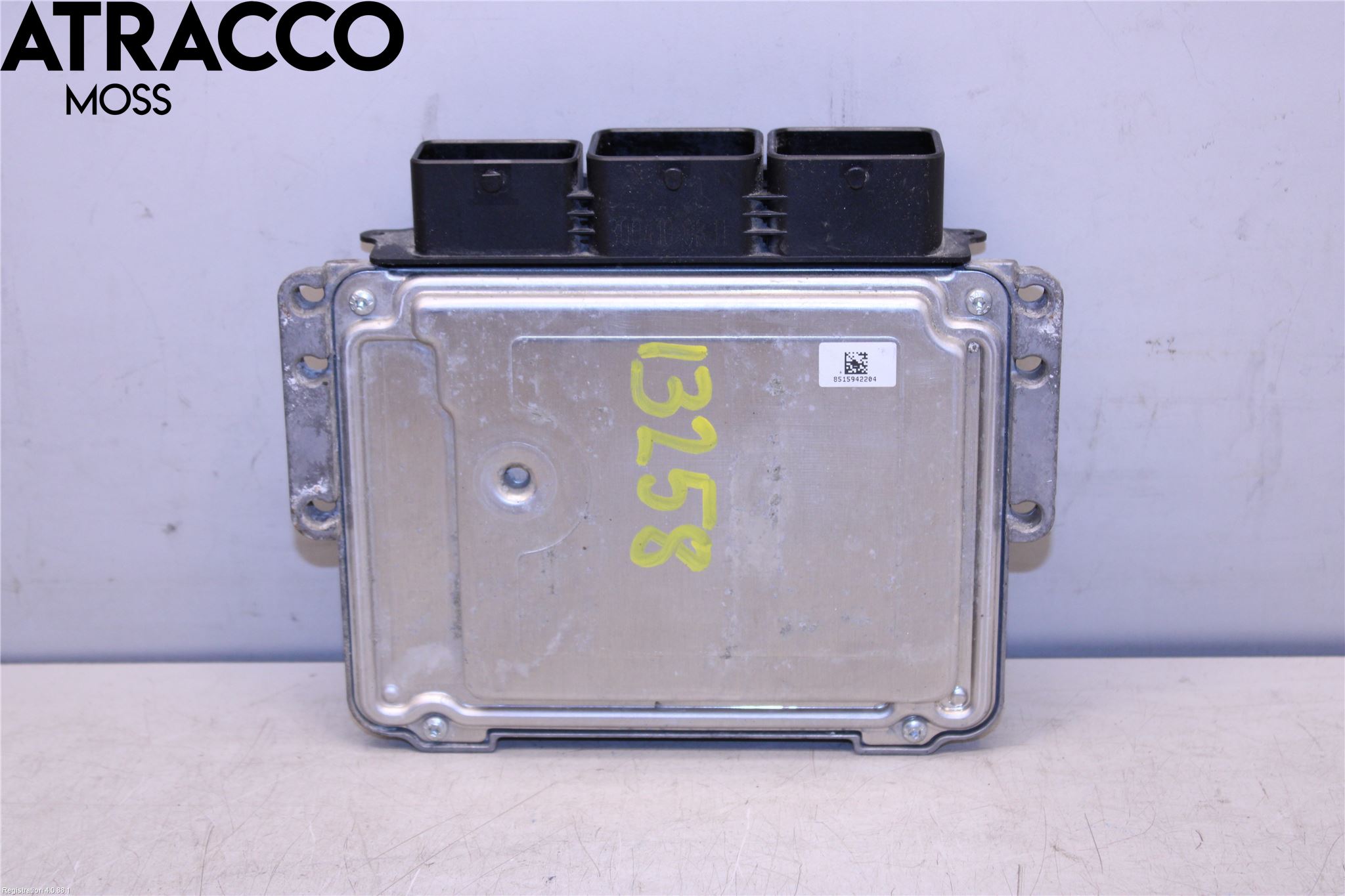 Ford FIESTA 09-12 Styreenhet Innsprøytning