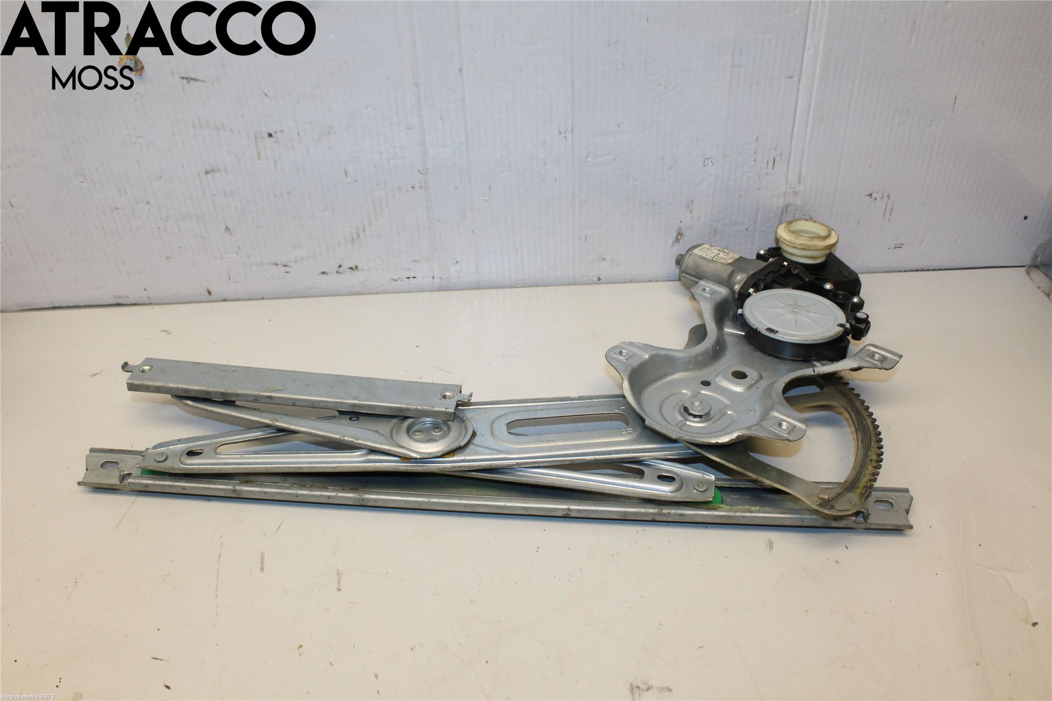 Toyota AURIS 13-19 Vindusheis El Komp