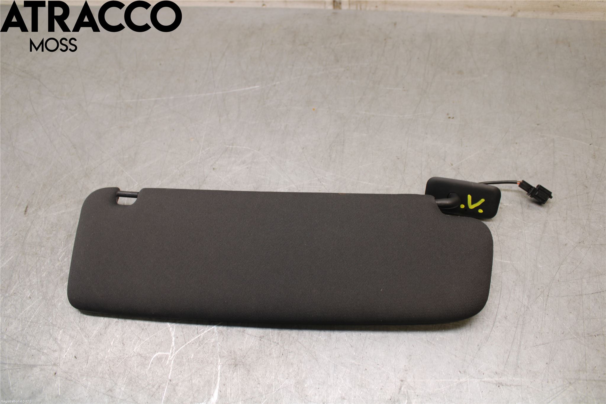 Audi Q7/SQ7 Speil Innvendig