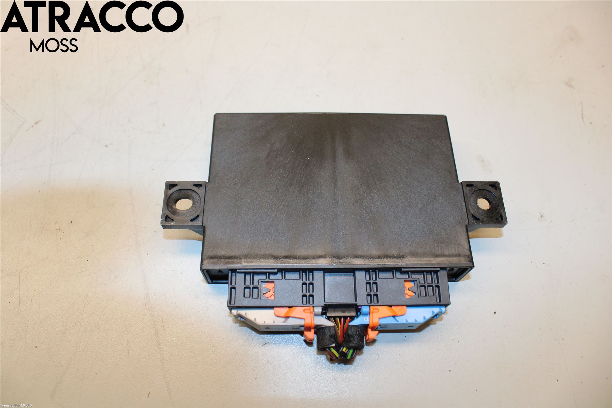 Skoda ENYAQ iV 21- Styrenhet Elmotor