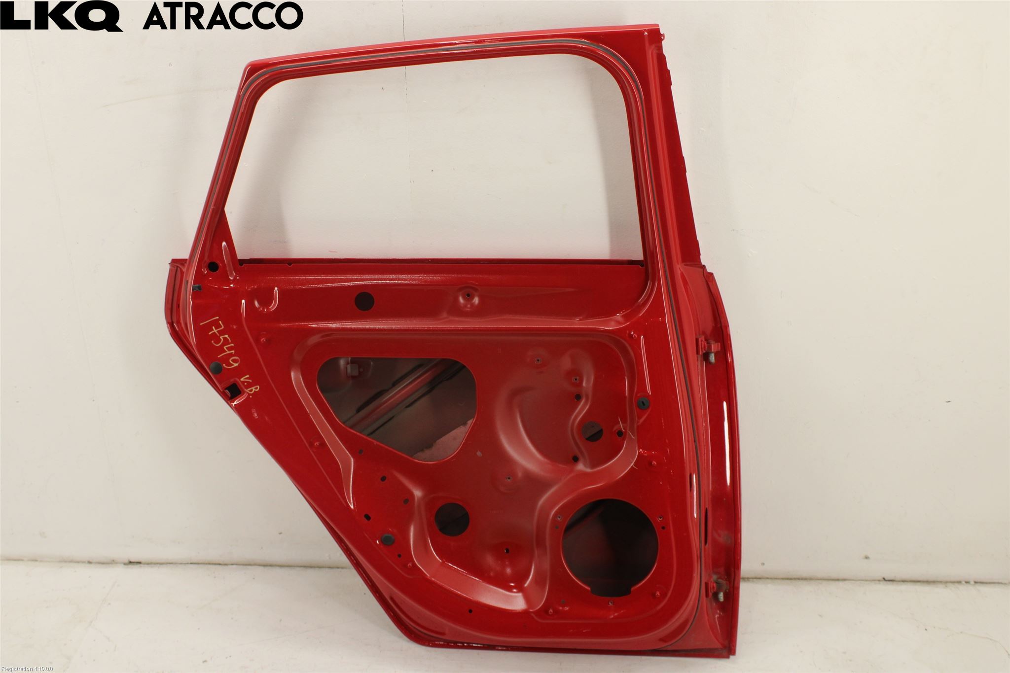 Audi A3/S3 8V 13-20 Dør 4D Bak Venstre