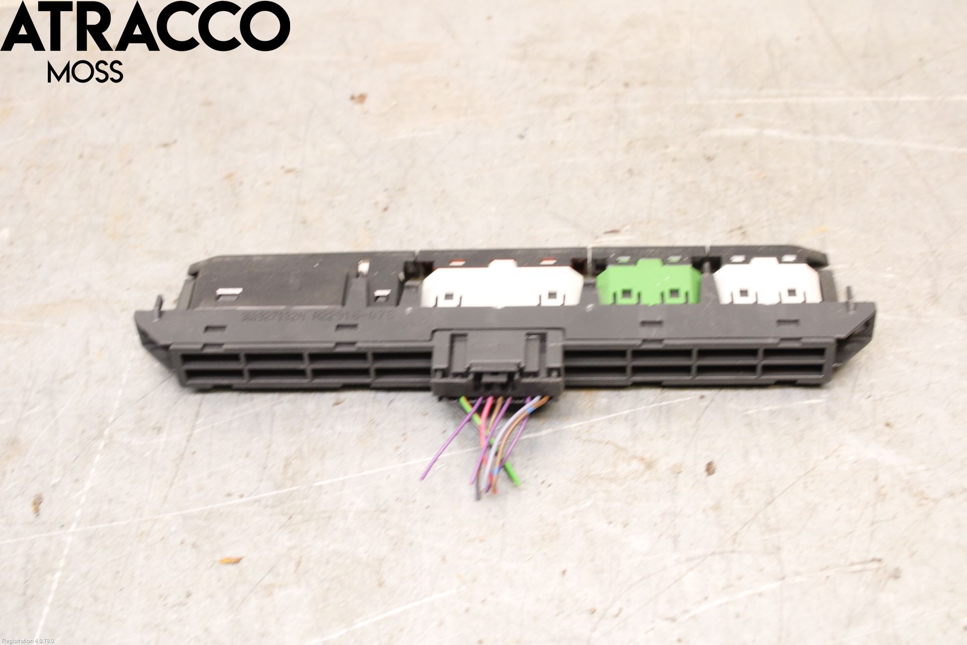 Volkswagen VW PASSAT 15-19 Bryter Varsel (Nødblink)