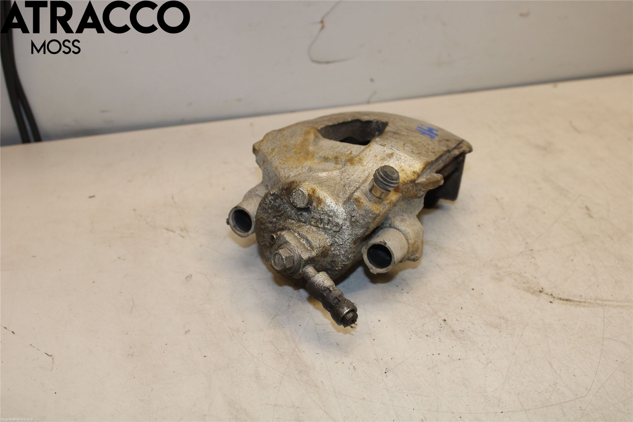 Skoda FABIA 07-14 Bremsecaliper Foran Høyre