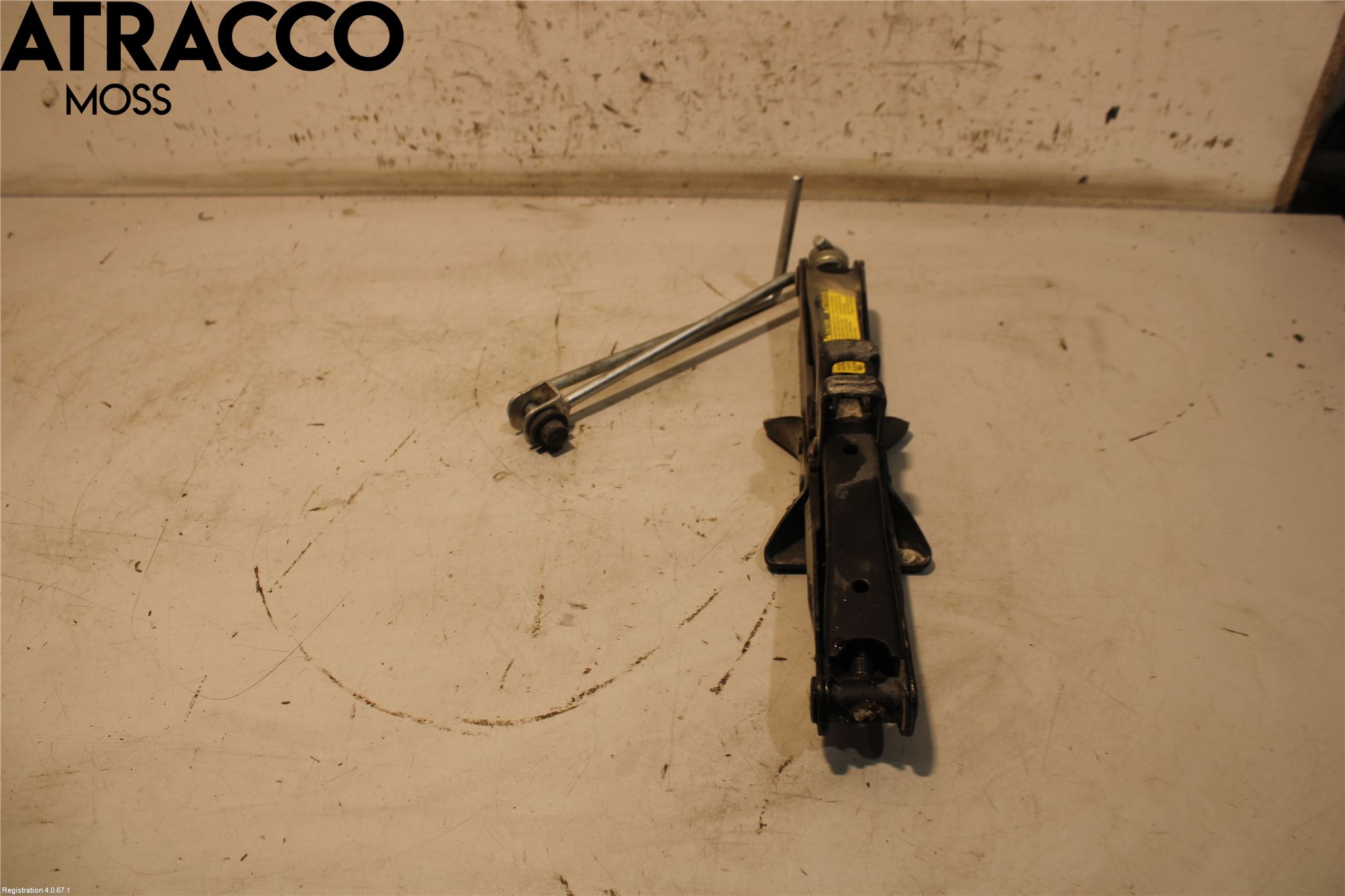 Toyota VERSO 09-18 Jekk