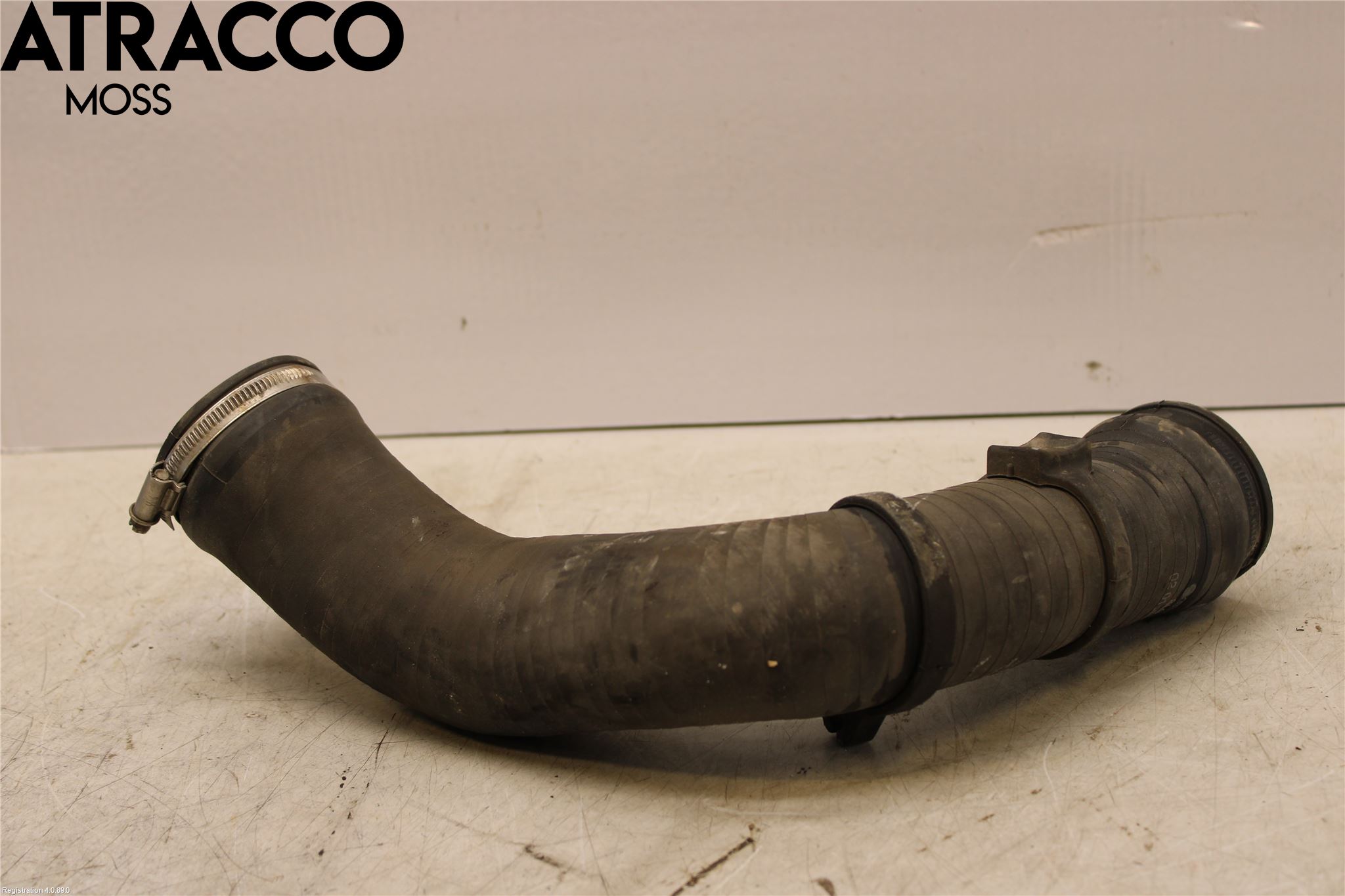 Audi A3/S3     96-03 Intercooler Rør-Slange