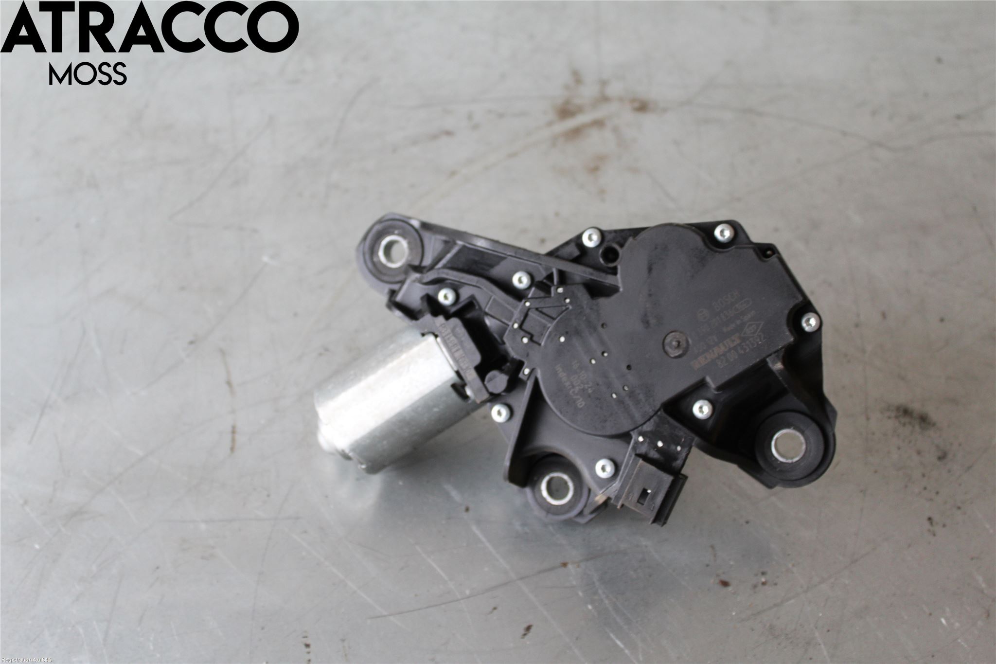 Mercedes-Benz MB CITAN (W415) 13-21 Viskermotor Bakluke