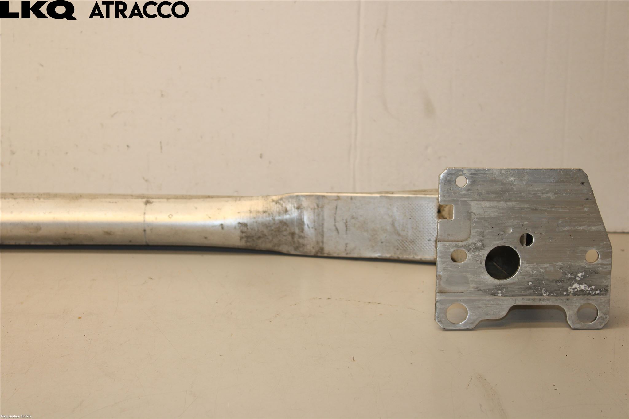 Renault MEGANE III 09-15 Støtfanger Bak Bjelke