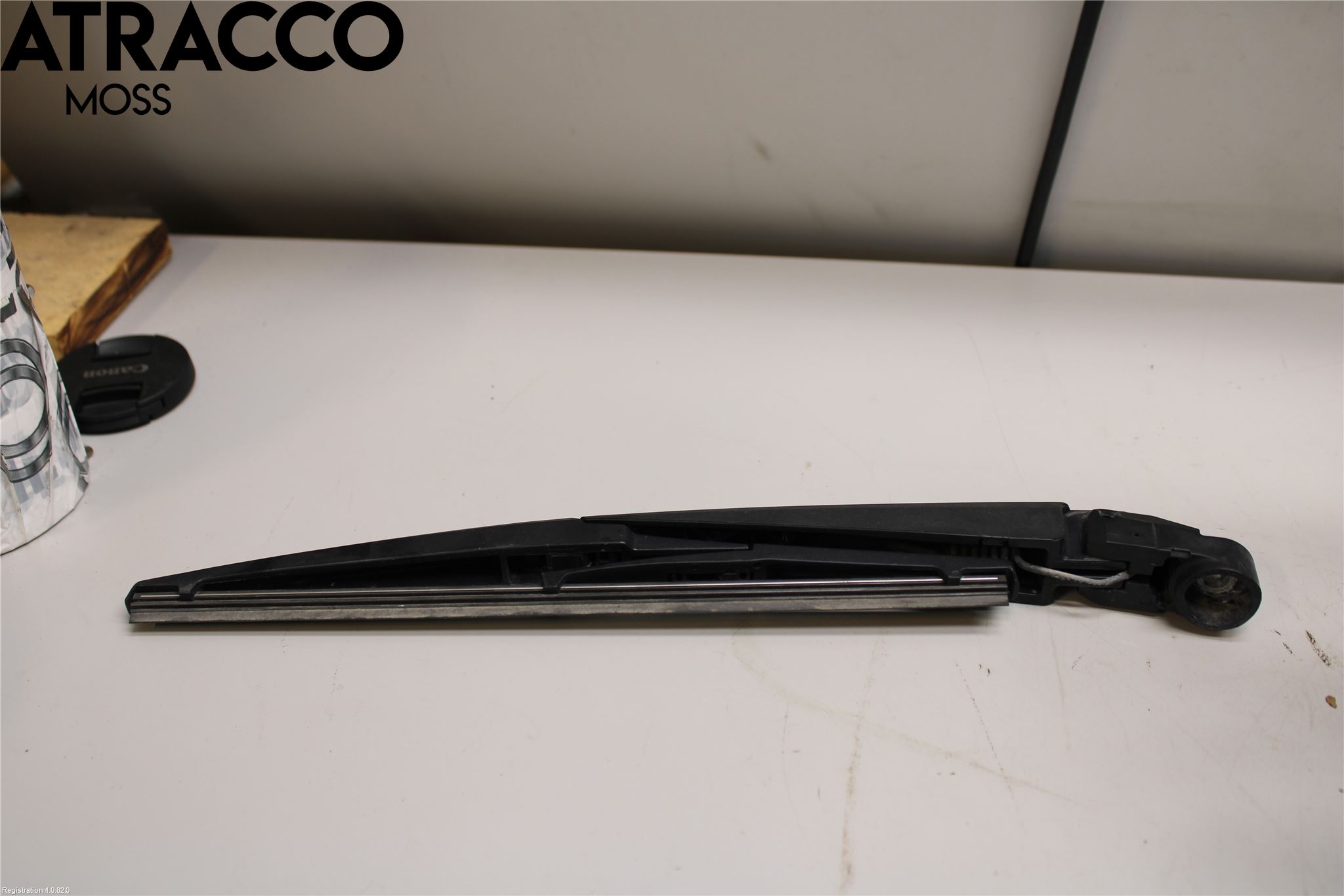 Kia SOUL 09- Viskerarm Bakrute