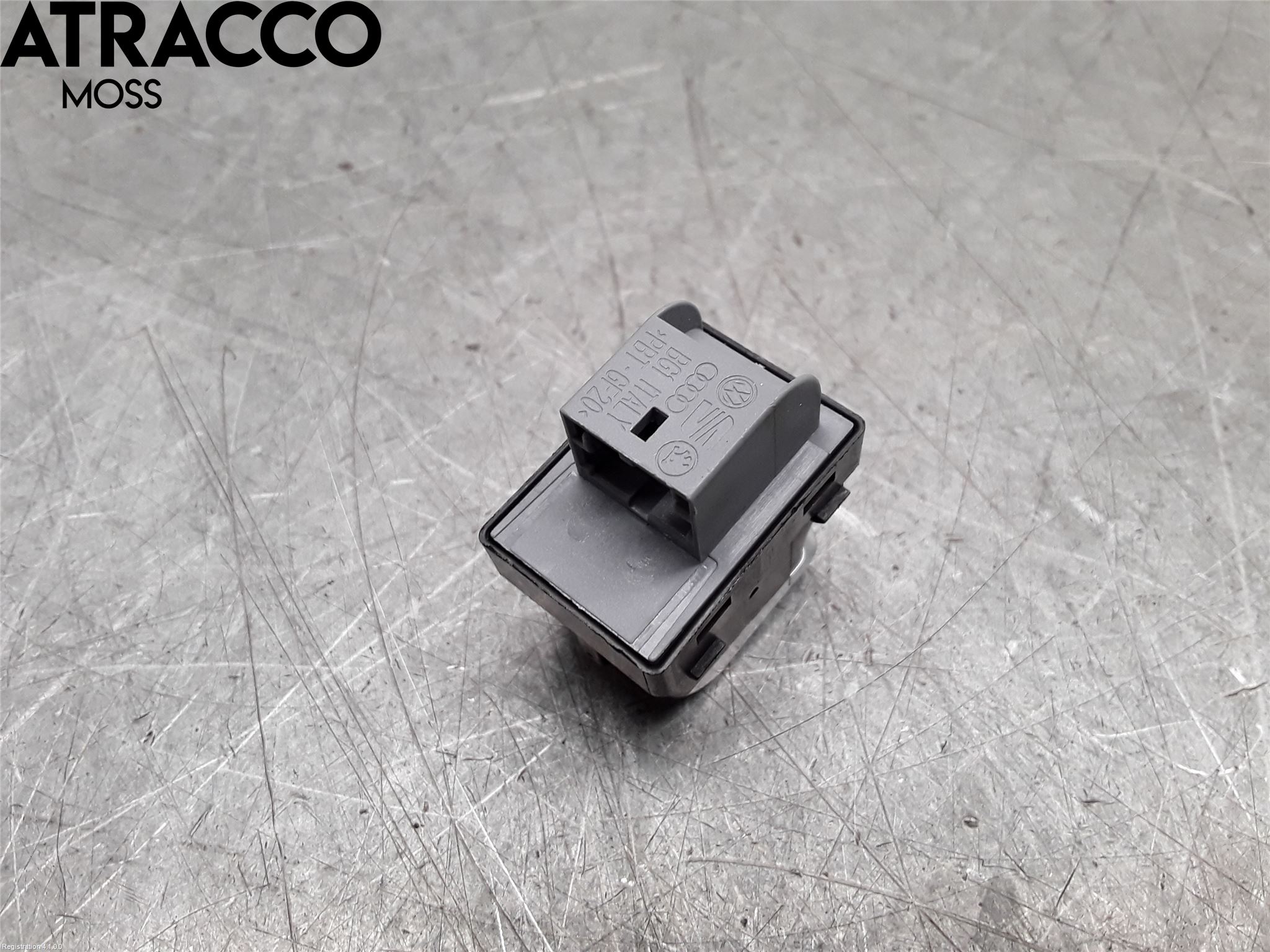 Audi A7/S7 4G 11-17 Bryter Vindusheis