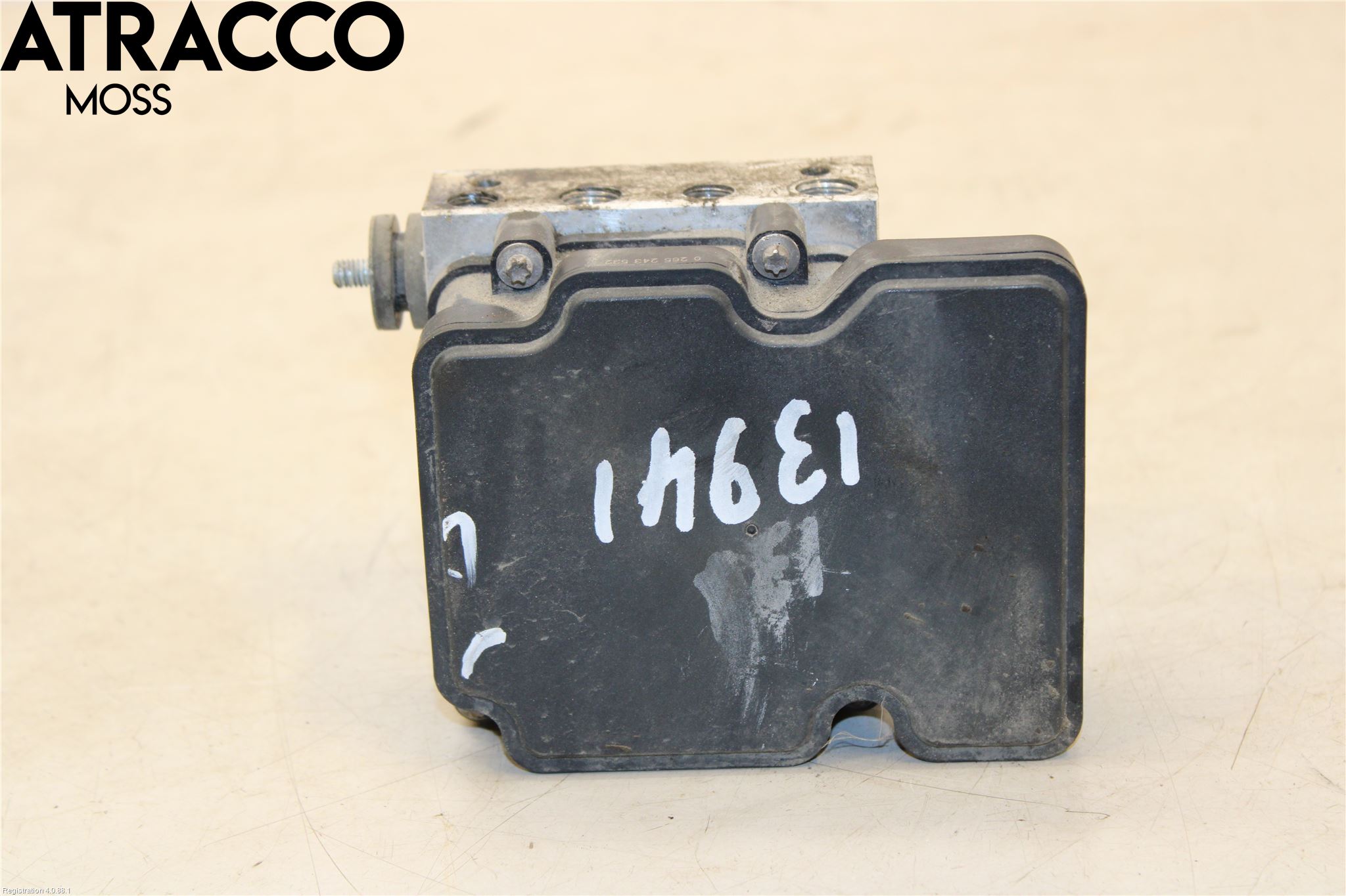 Toyota PROACE II 16- Abs Hydraulikkaggregat