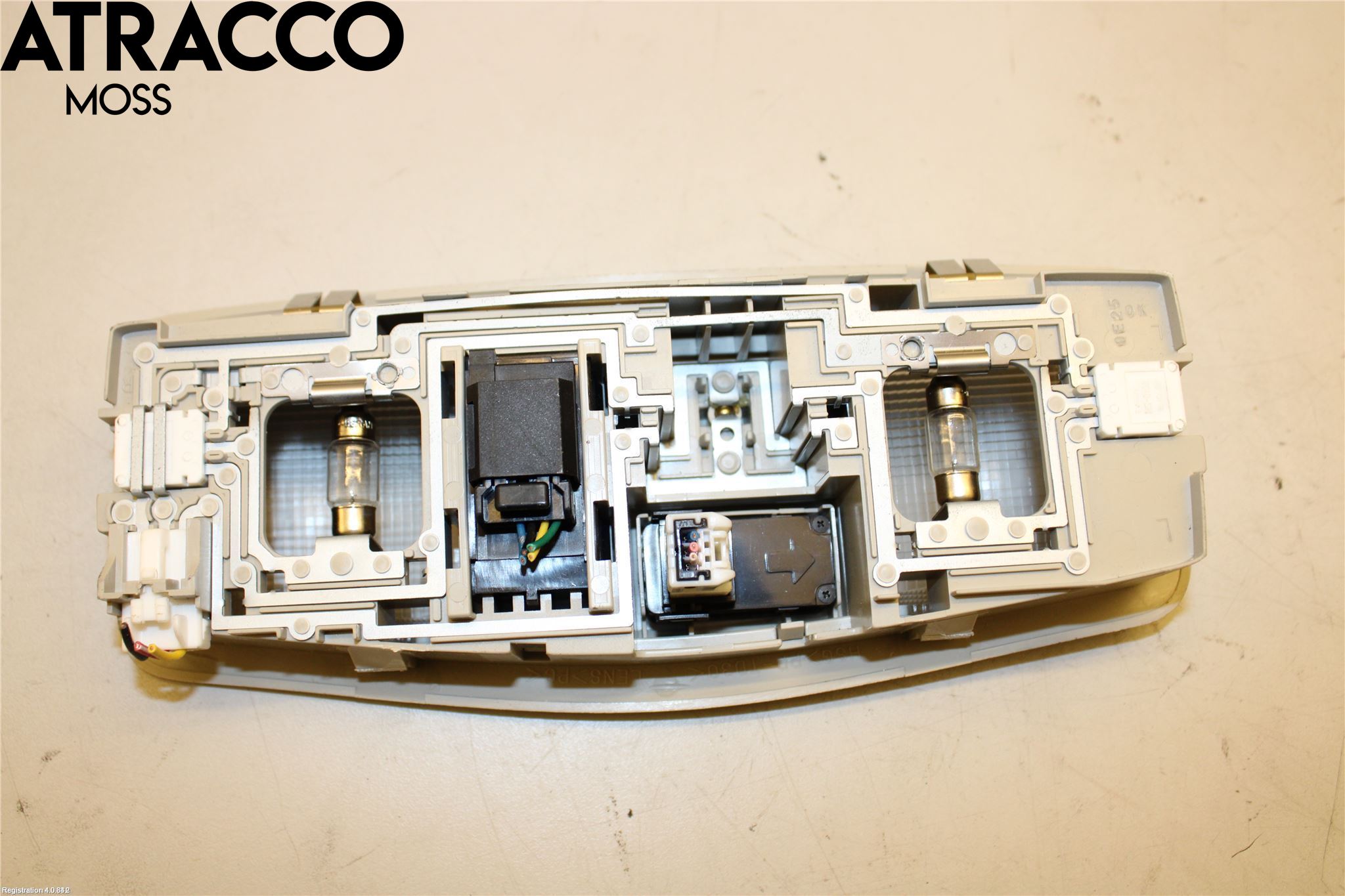 Mitsubishi OUTLANDER 07-12 Bryter Takluke