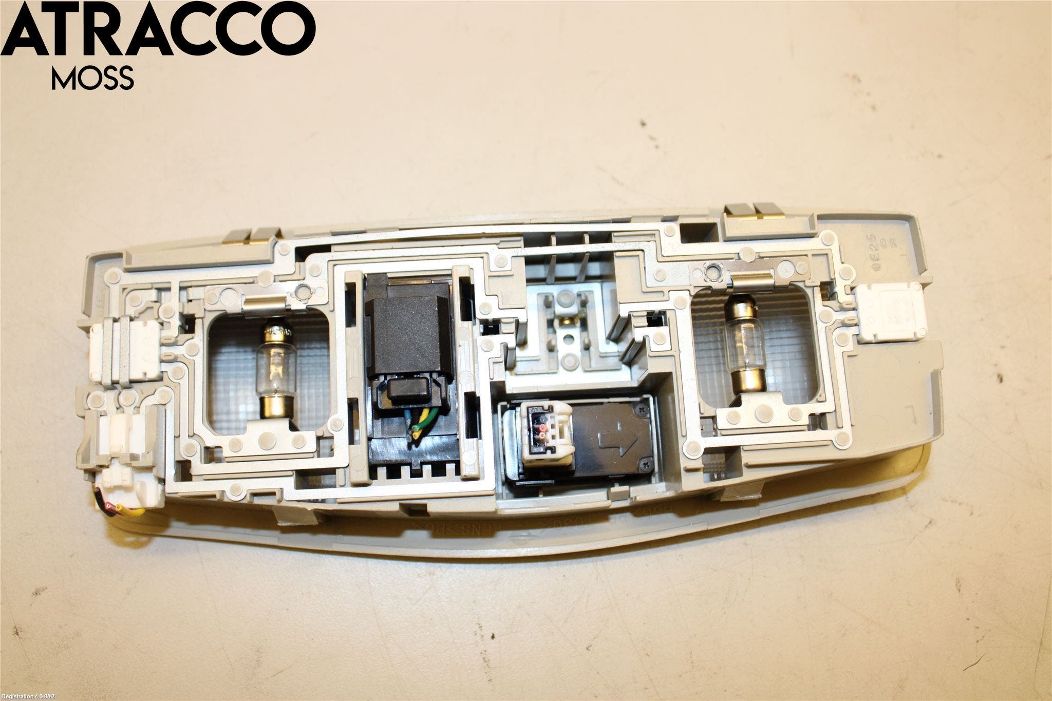 Mitsubishi OUTLANDER 07-12 Bryter Takluke