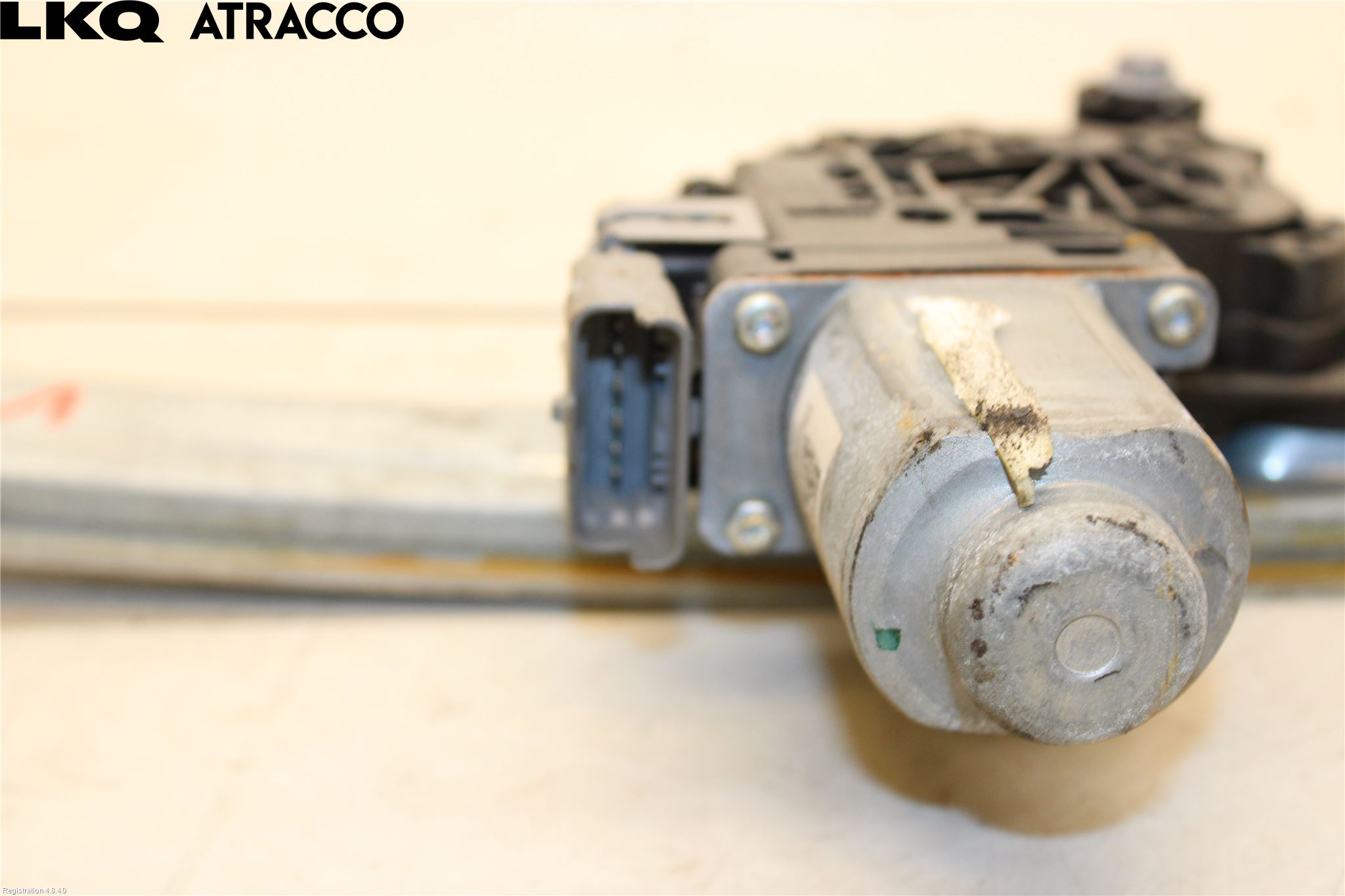 Citroen C4 II 11-18 Vindusheis El Komp