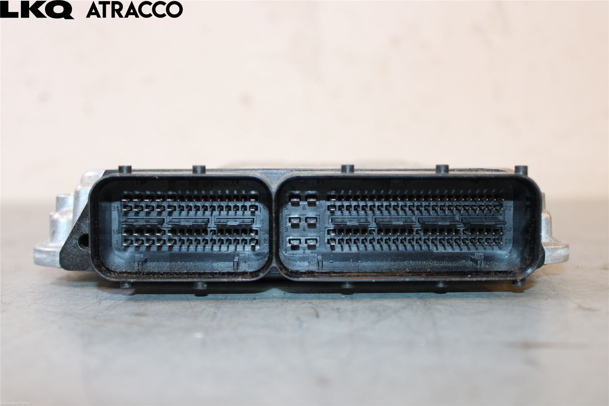 Volkswagen VW TRANSP/CARAVELLE (T5) 04-15 Styreenhet Innsprøytning