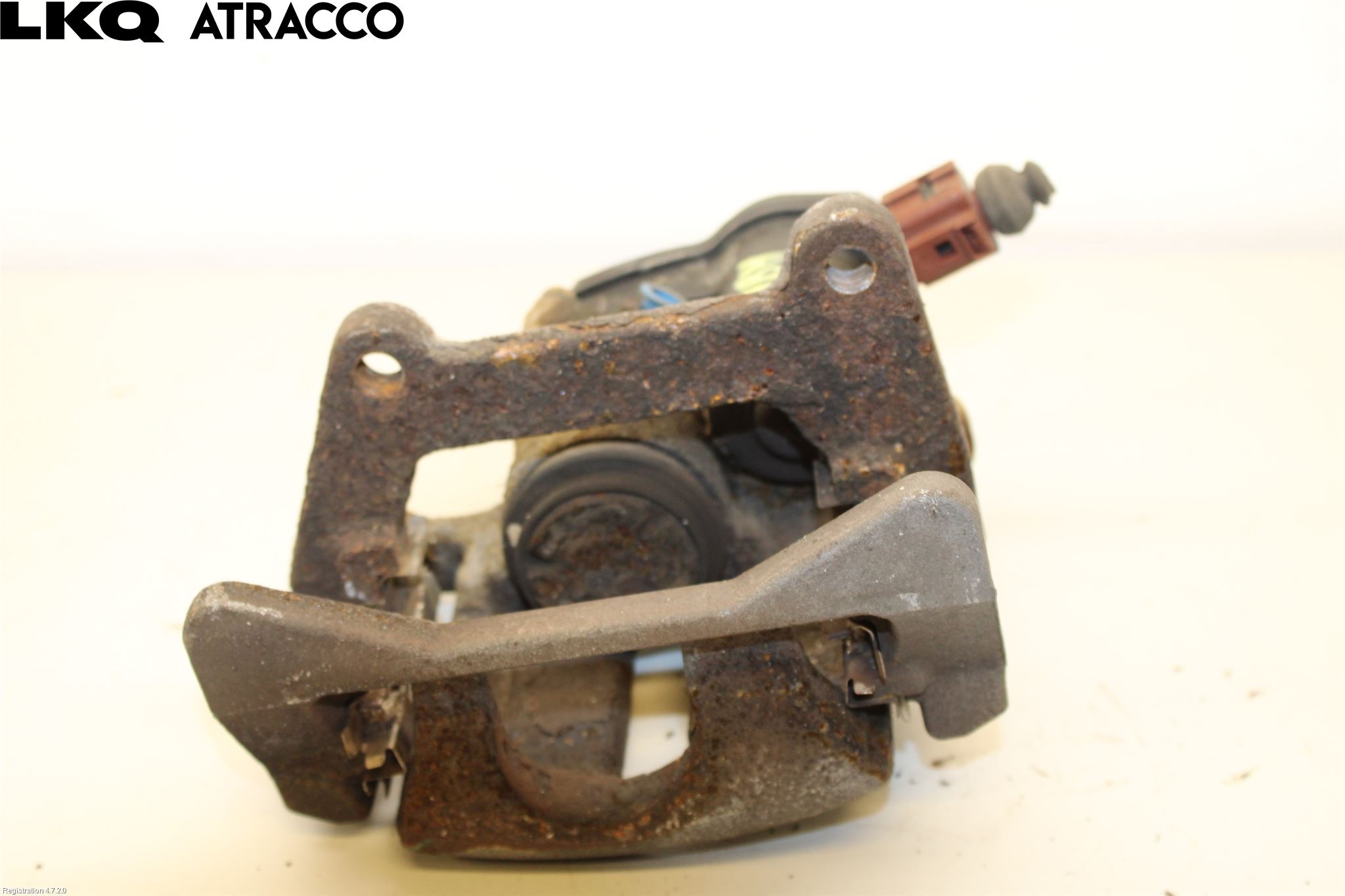 Audi A6 ALLROAD 12-18 Bremsecaliper Bak Høyre