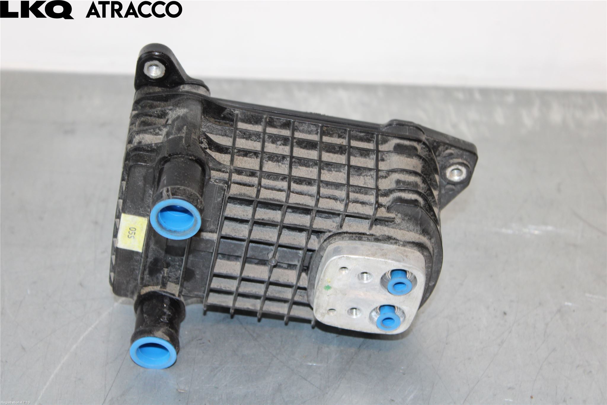 Volkswagen VW ID.3 21- Varmekammer - Veksler