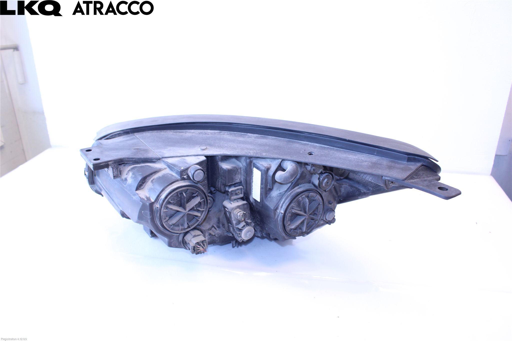 Kia SOUL 09- Frontlykt Høyre