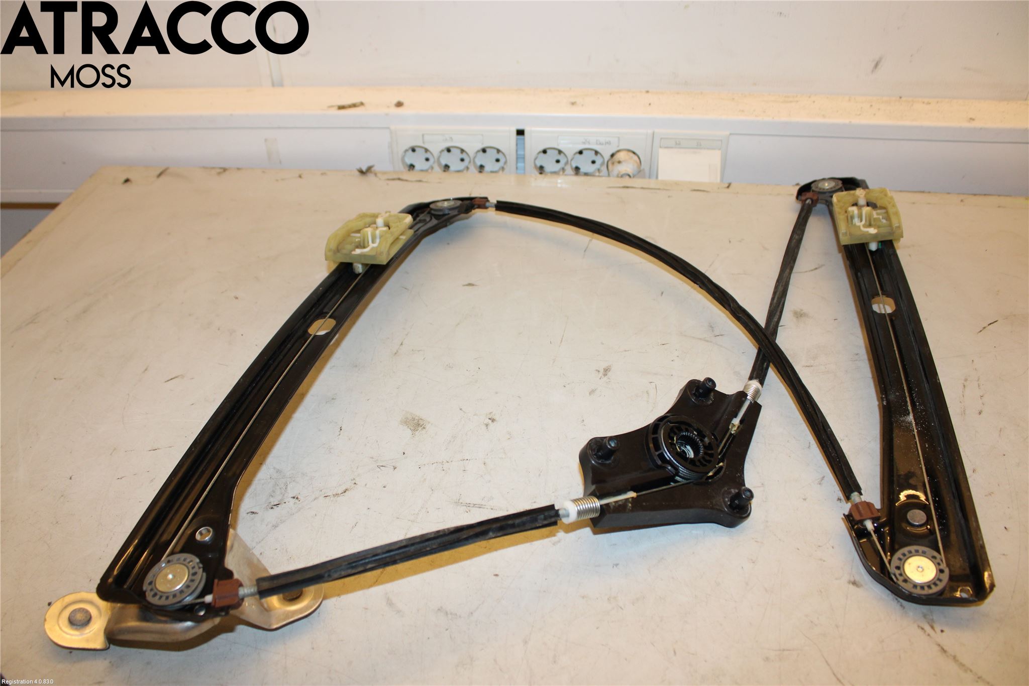 Volkswagen VW GOLF / E-GOLF VII 13-20 Vindusheis