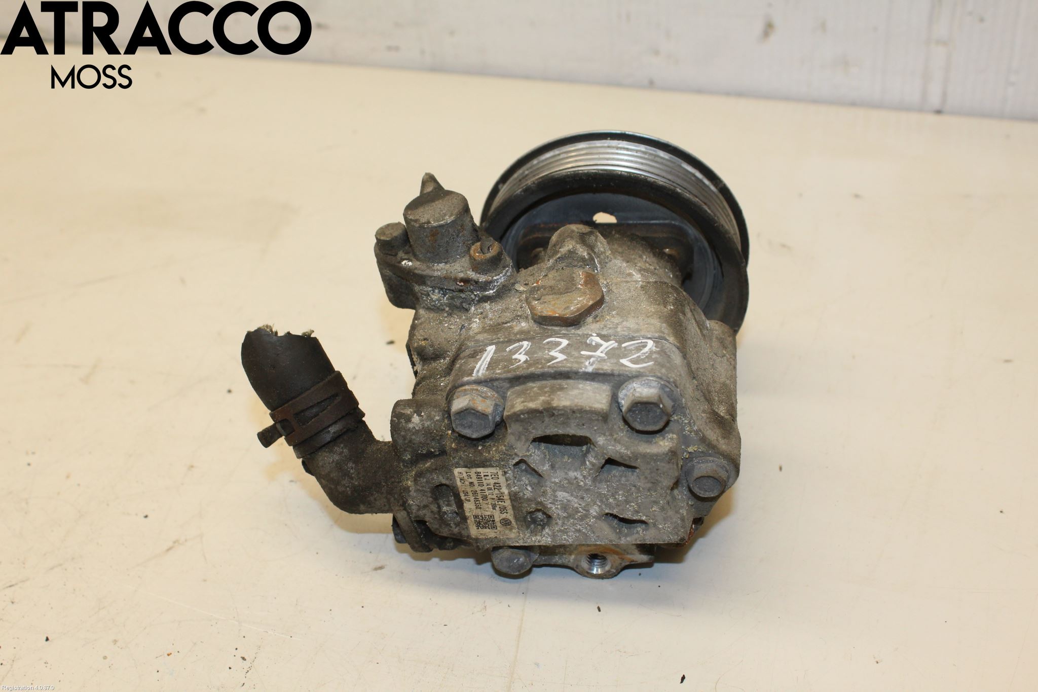 Volkswagen VW TRANSP/CARAVELLE (T5) 04-15 Servo Pumpe