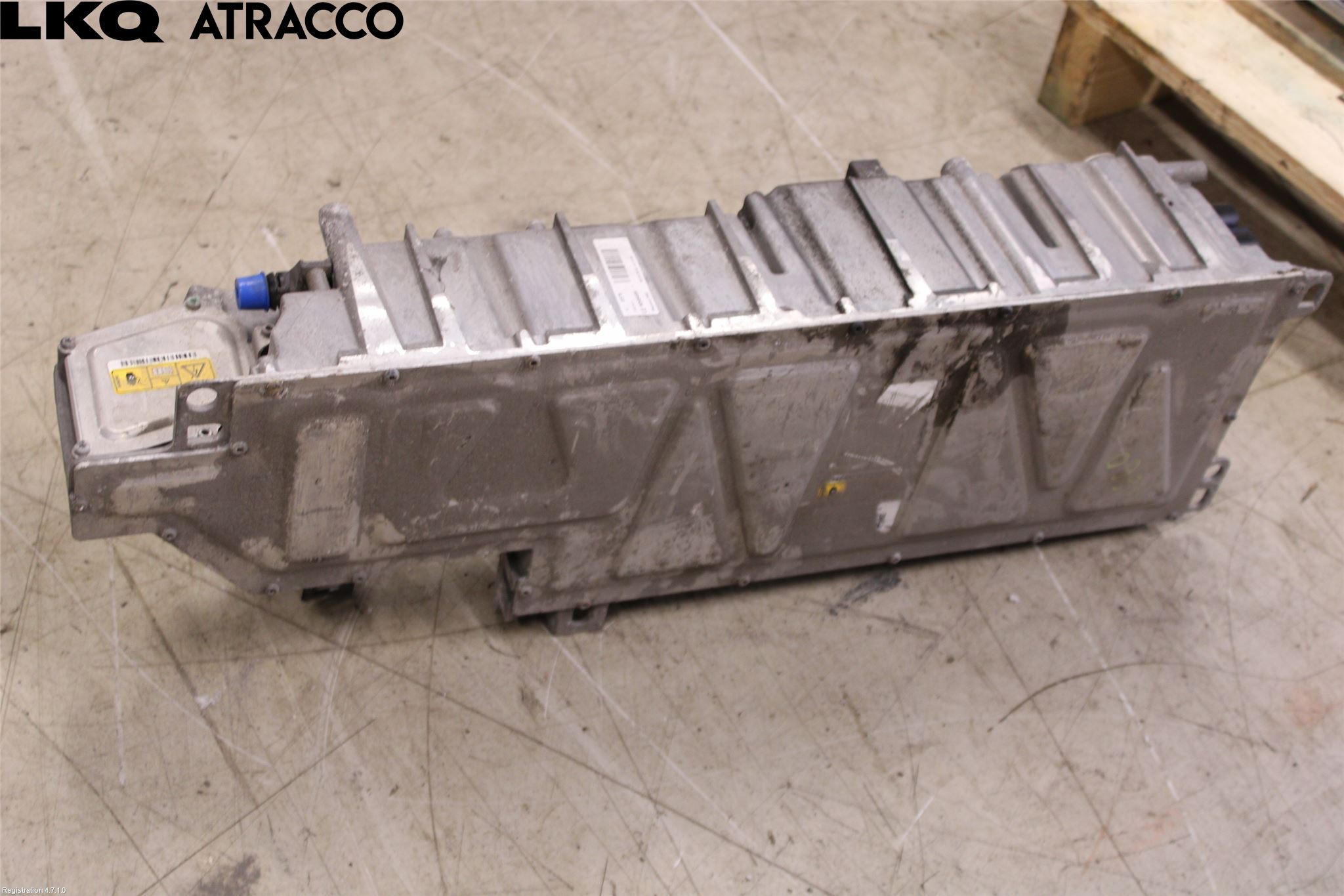 BMW 2 F45 Active Tourer 14-21 Hybridconverter