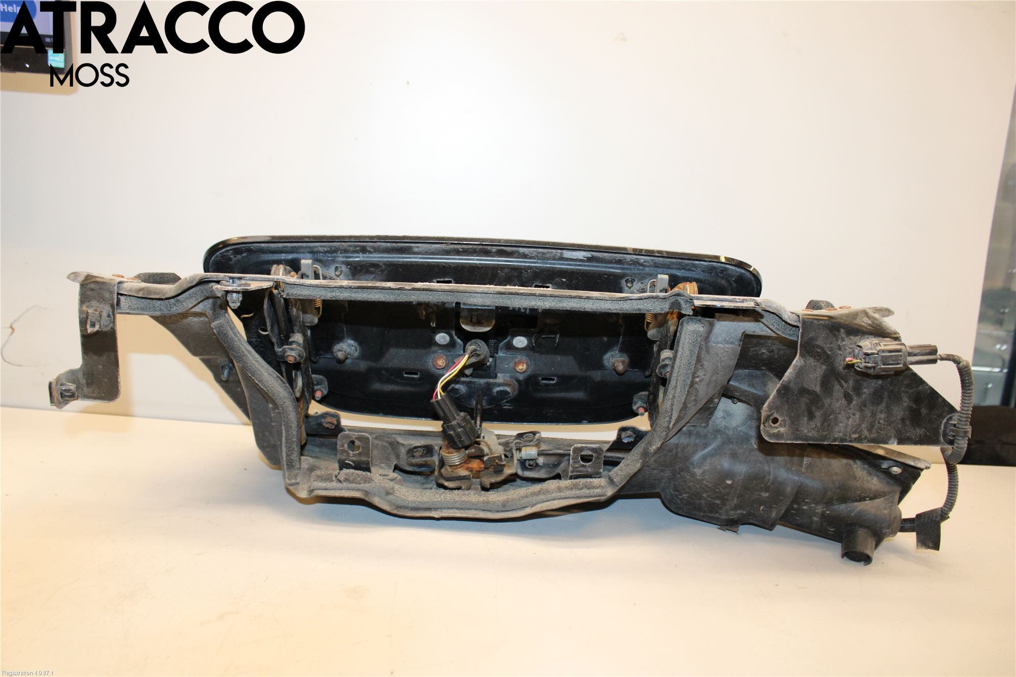 Nissan LEAF 11-17 Drivstoff Tanklokk