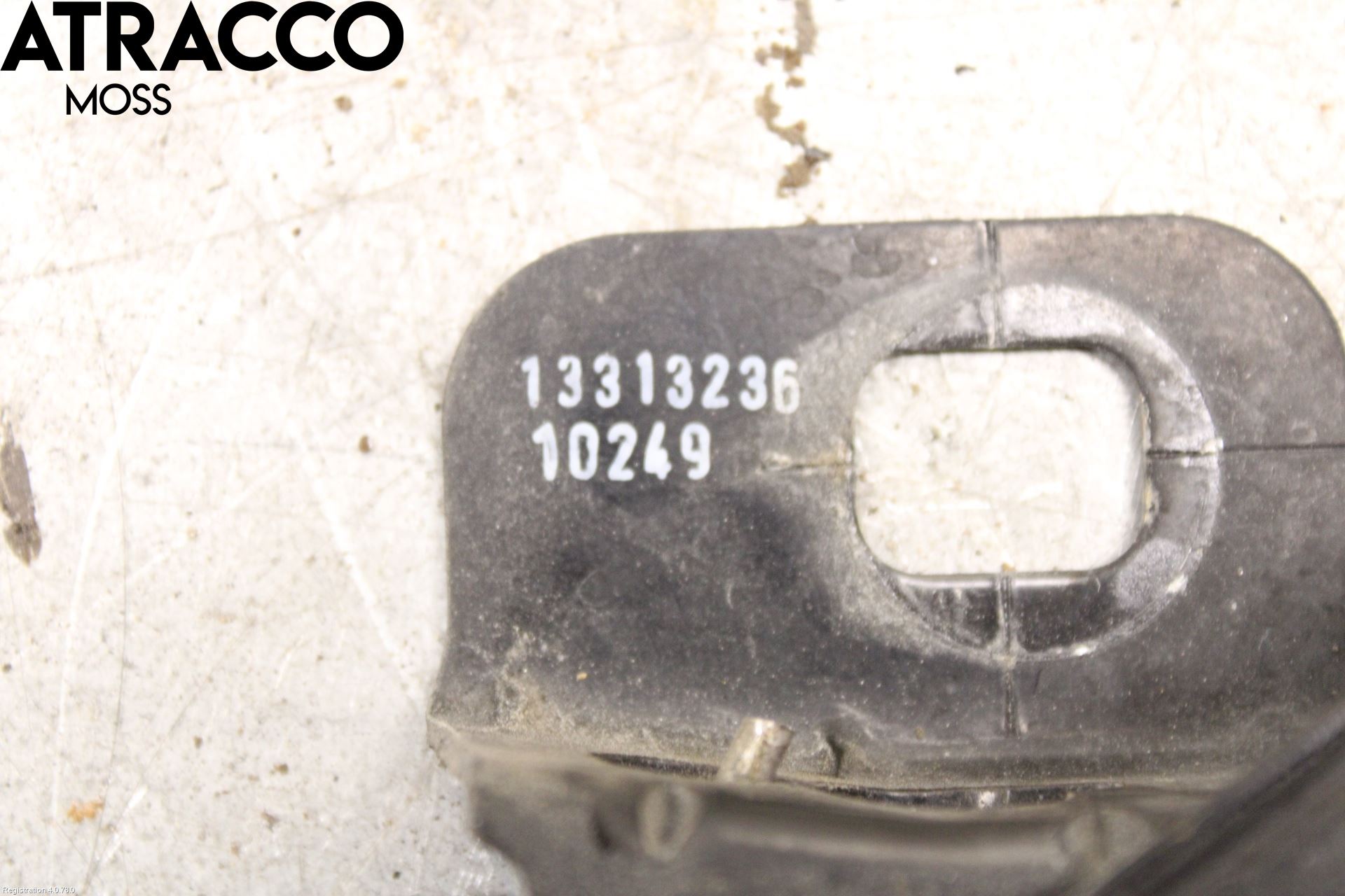 Opel INSIGNIA 09-16 Panserlås