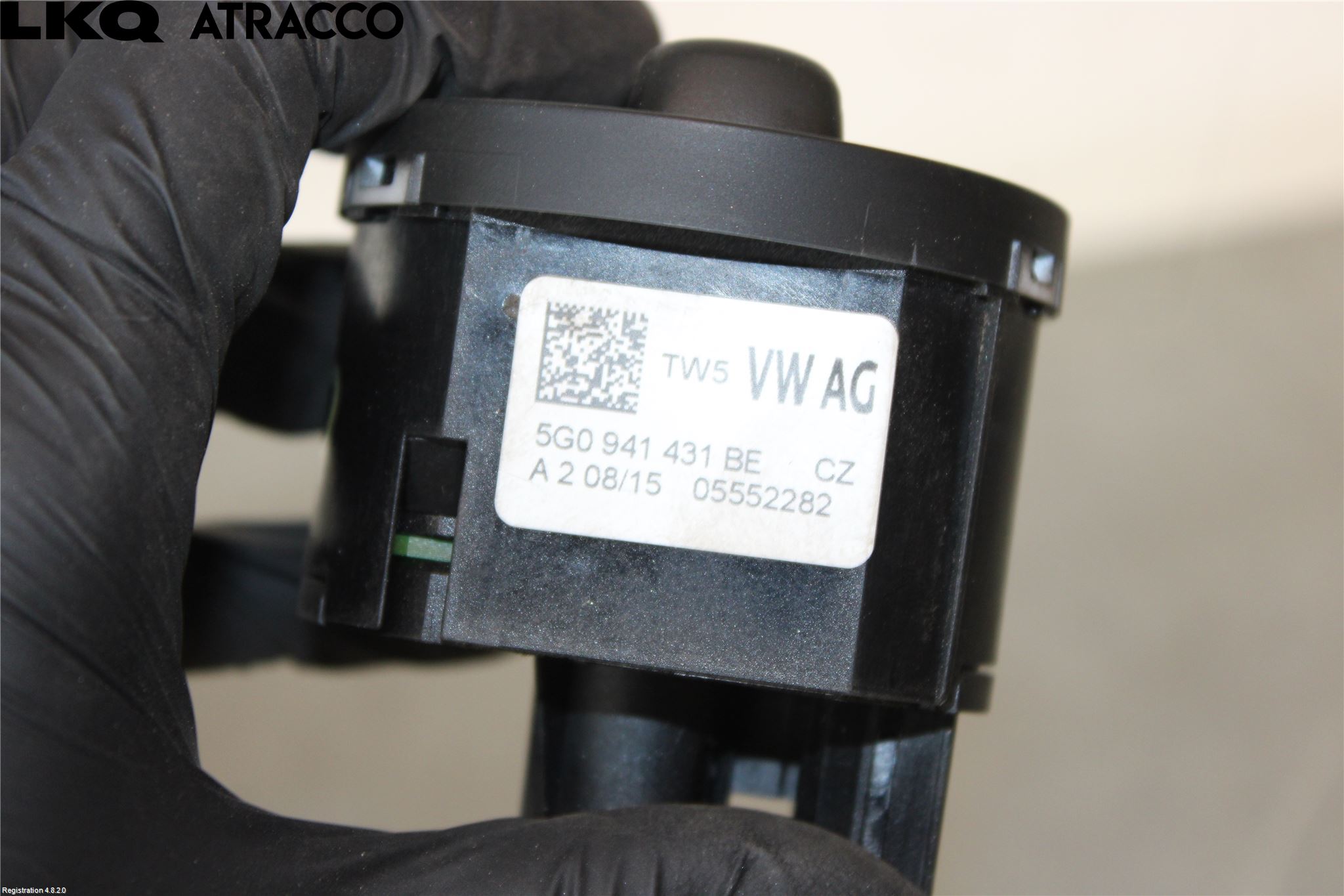 Volkswagen VW GOLF / E-GOLF VII 13-20 Bryter Hovedlys