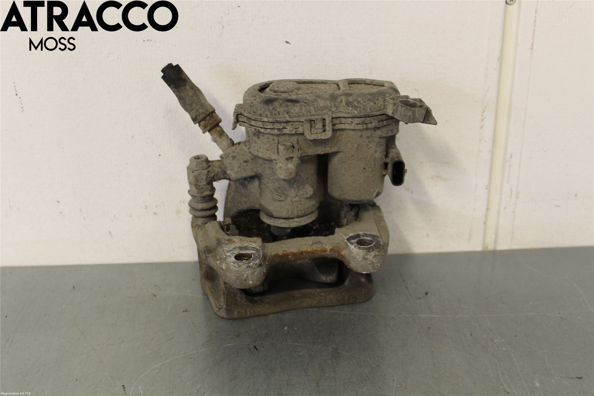 Mercedes-Benz MB A-KLASS (W176) 13-18 Bremsecaliper Bak Venstre