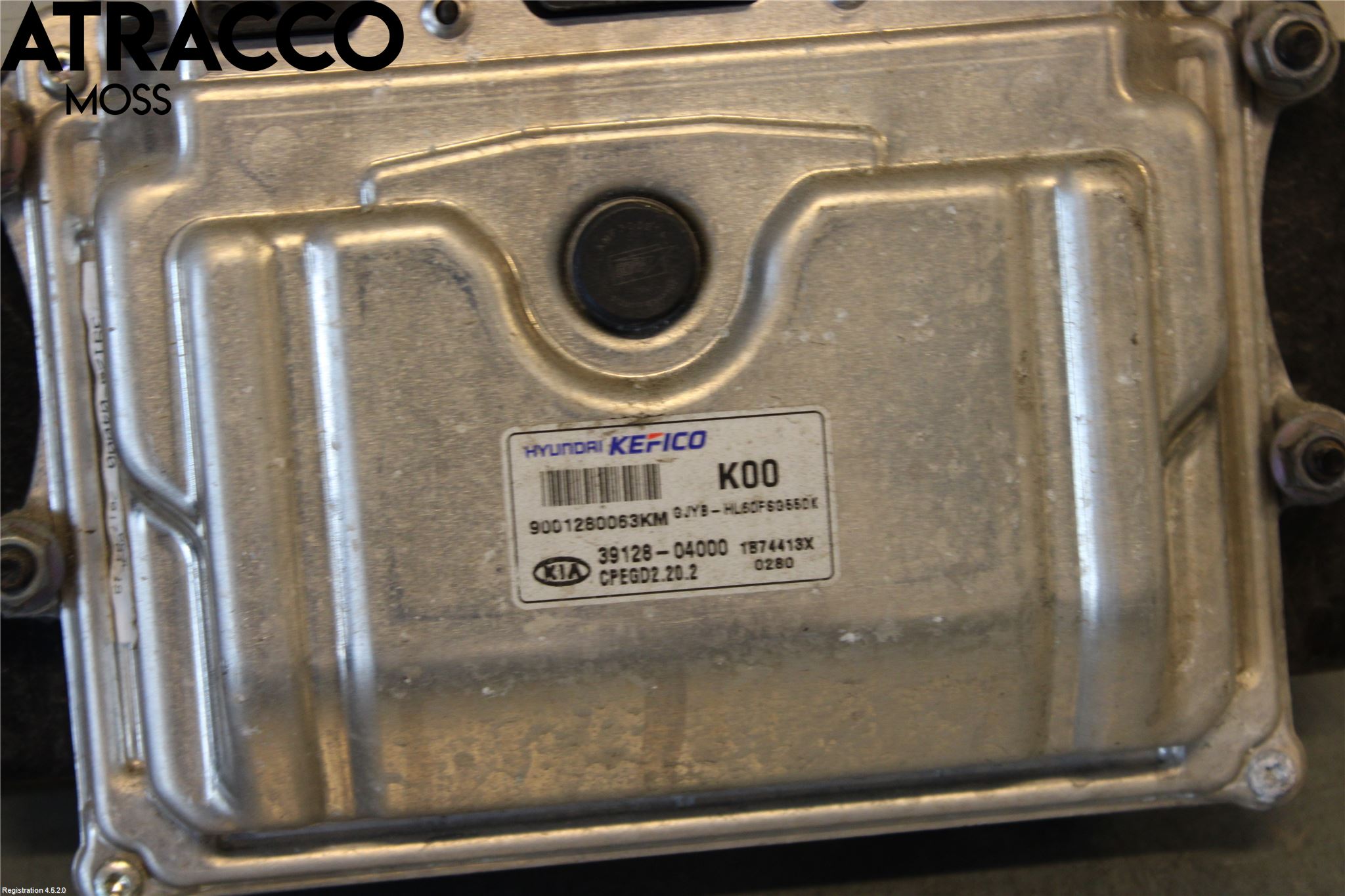 Kia RIO 17- Styreenhet Innsprøytning