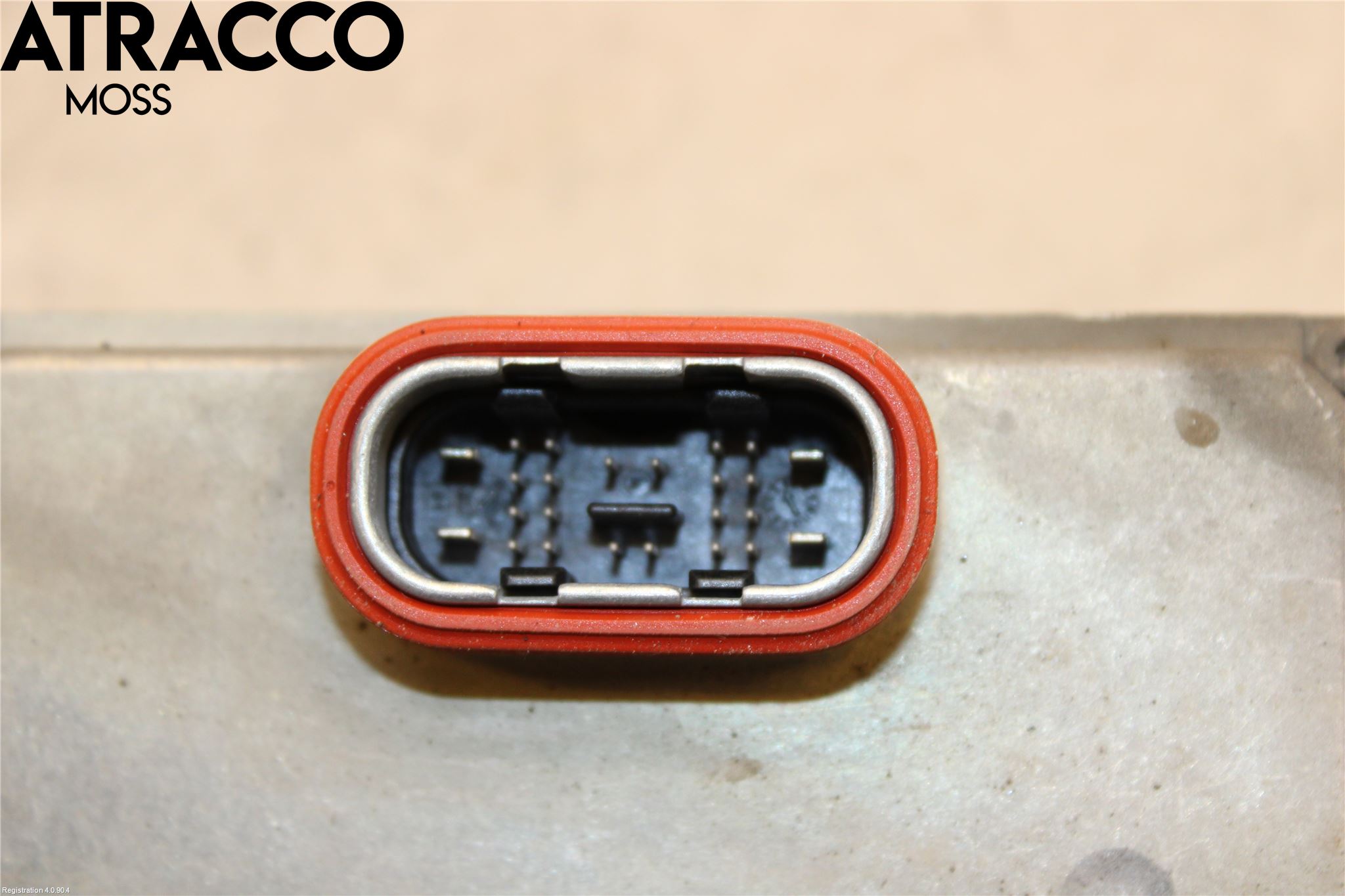 Audi A6/S6 4G 11-18 Styreenhet Xenon