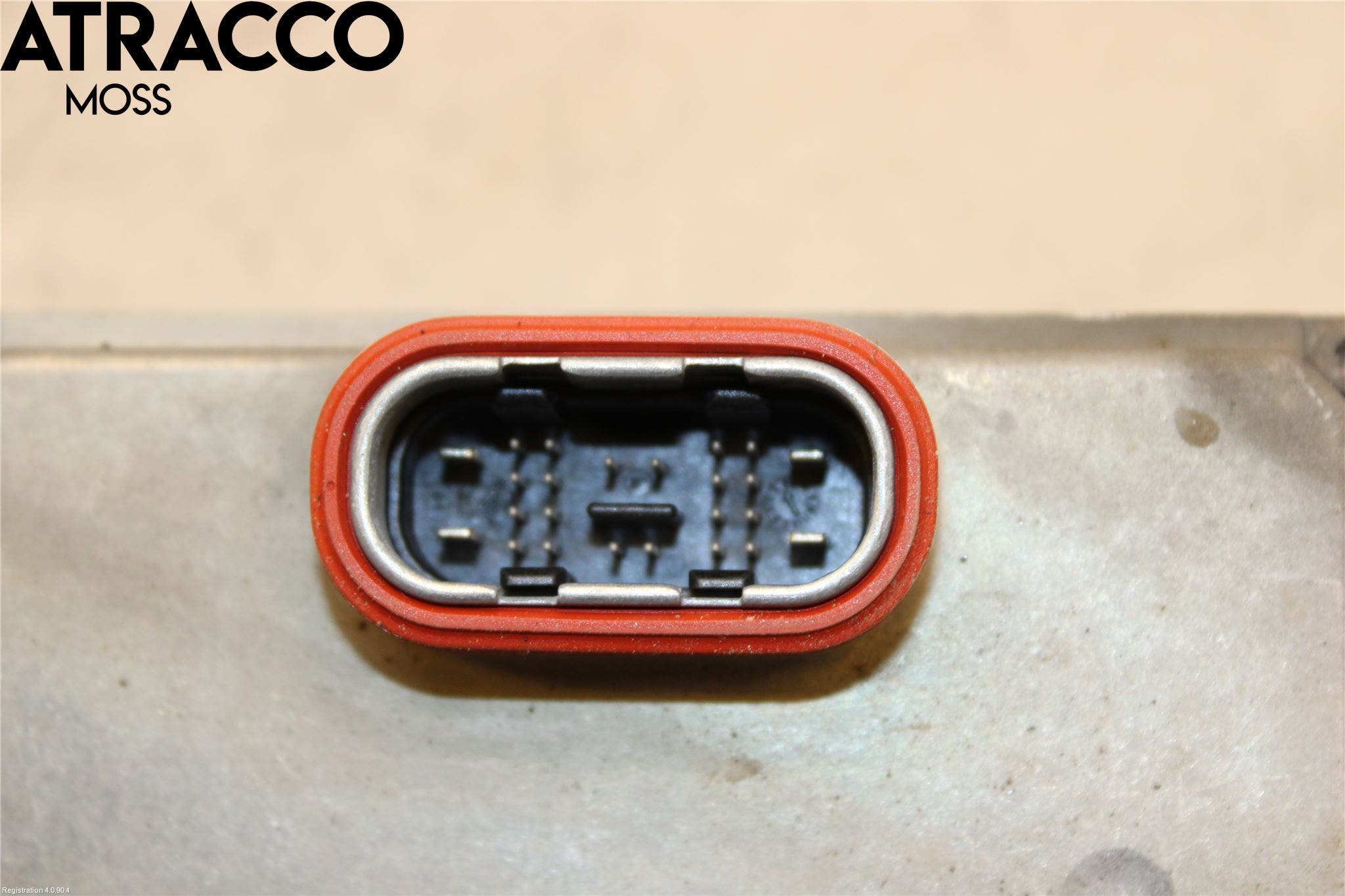 Audi A6/S6 4G 11-18 Styreenhet Xenon