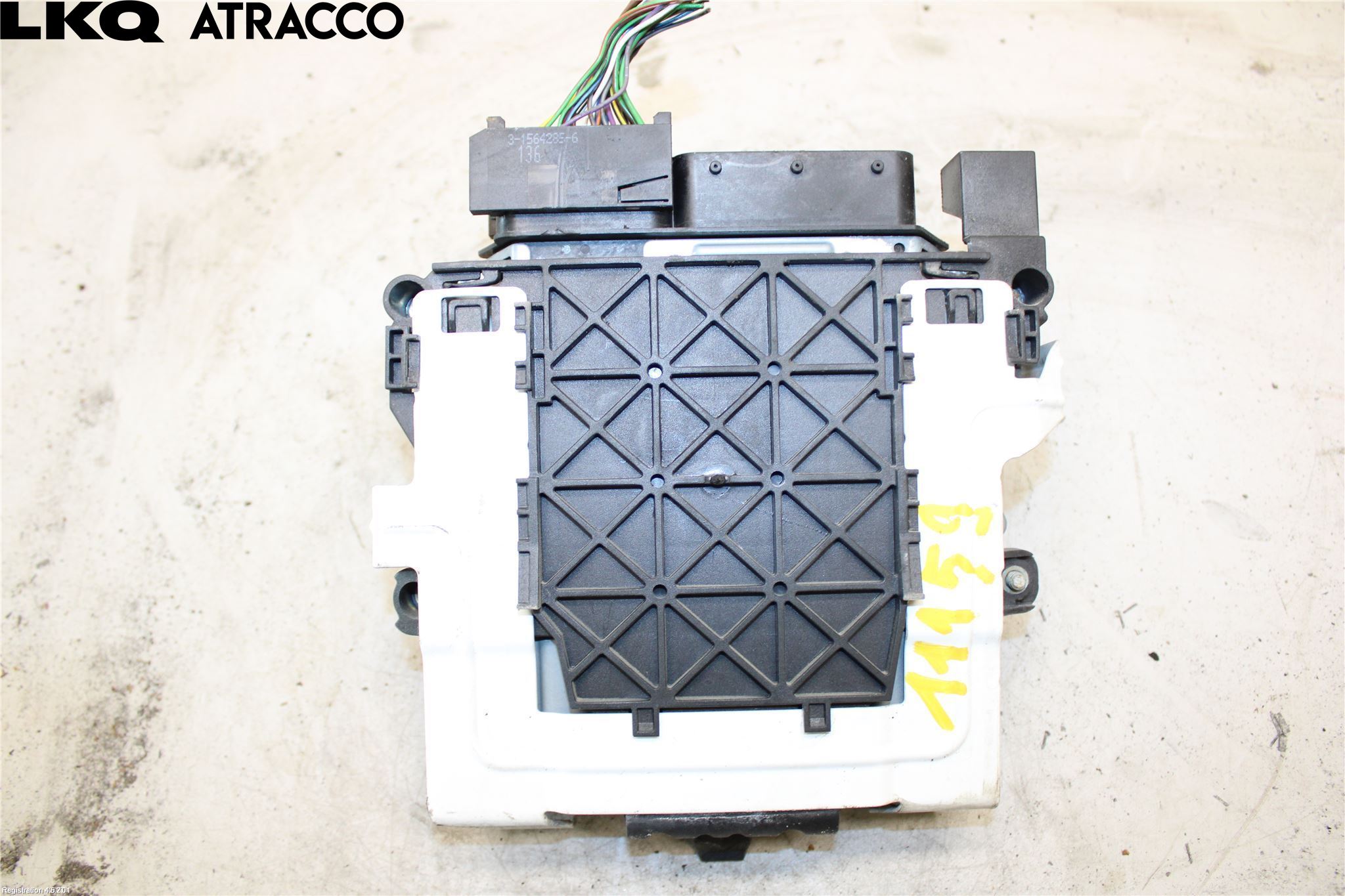 Volvo XC70 08-13 Styreenhet Innsprøytning