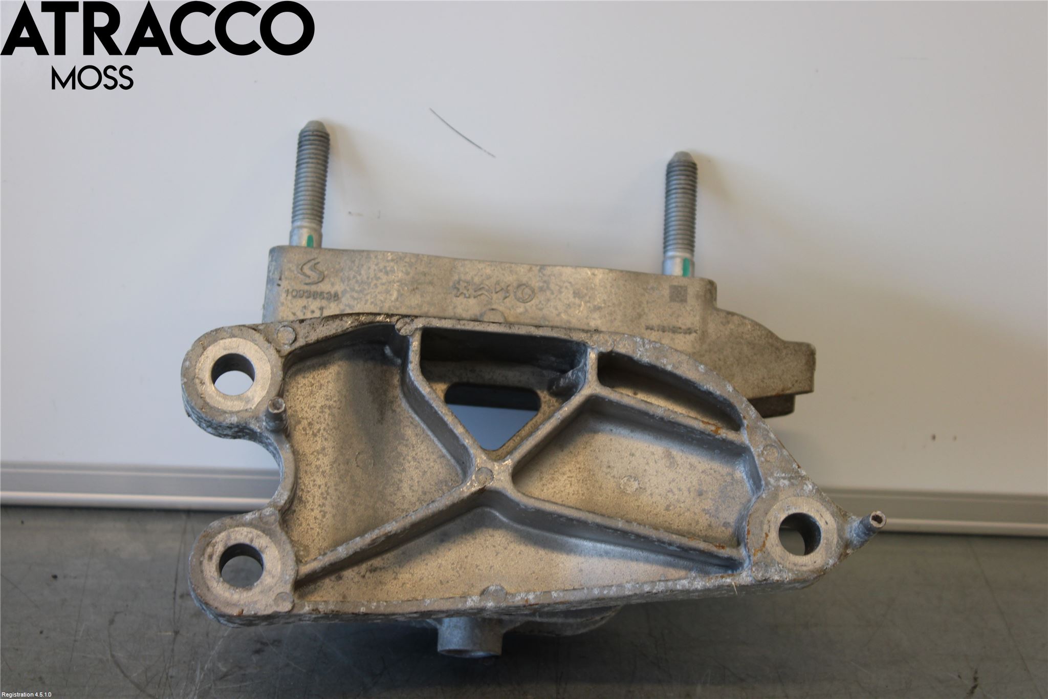 Peugeot 208/E-208 20- Motor Feste Stål-Alu