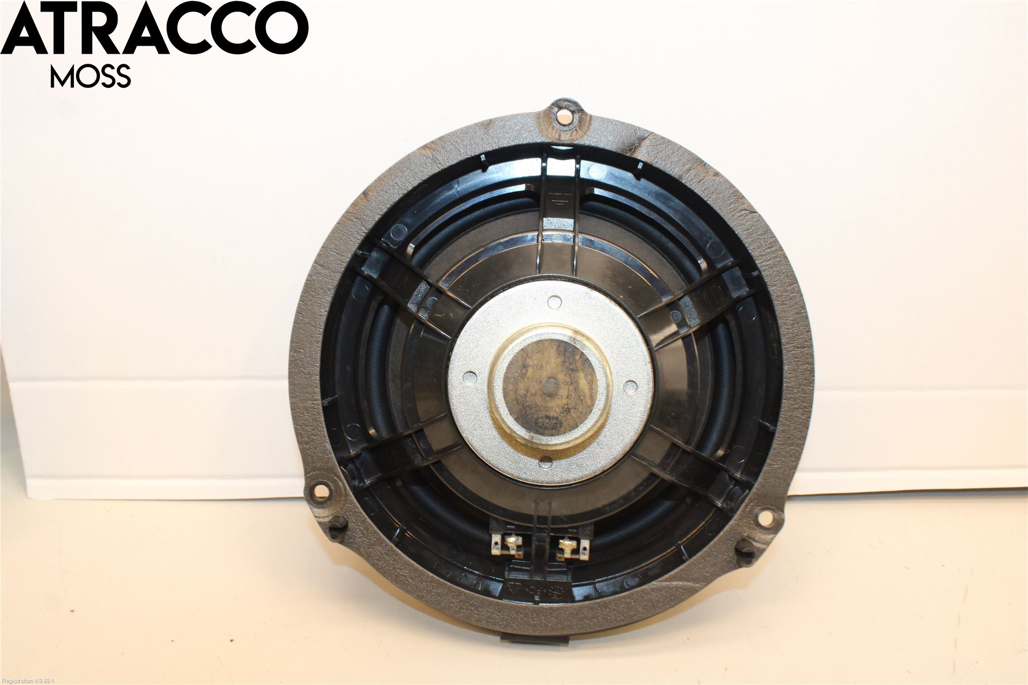 Jaguar I-PACE 18- Innr Høyttaler