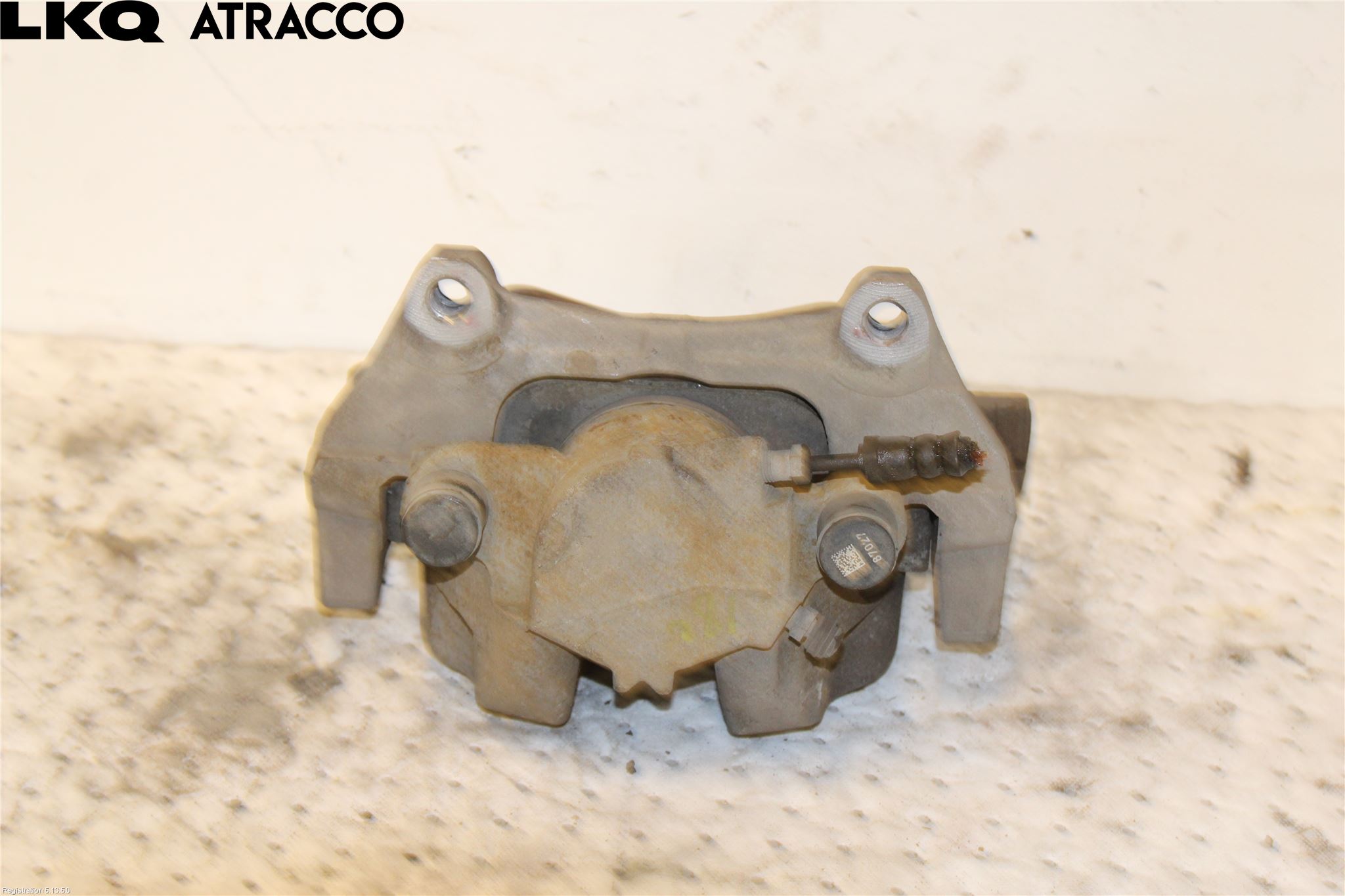 Volvo V60 19- Bremsecaliper Foran Venstre