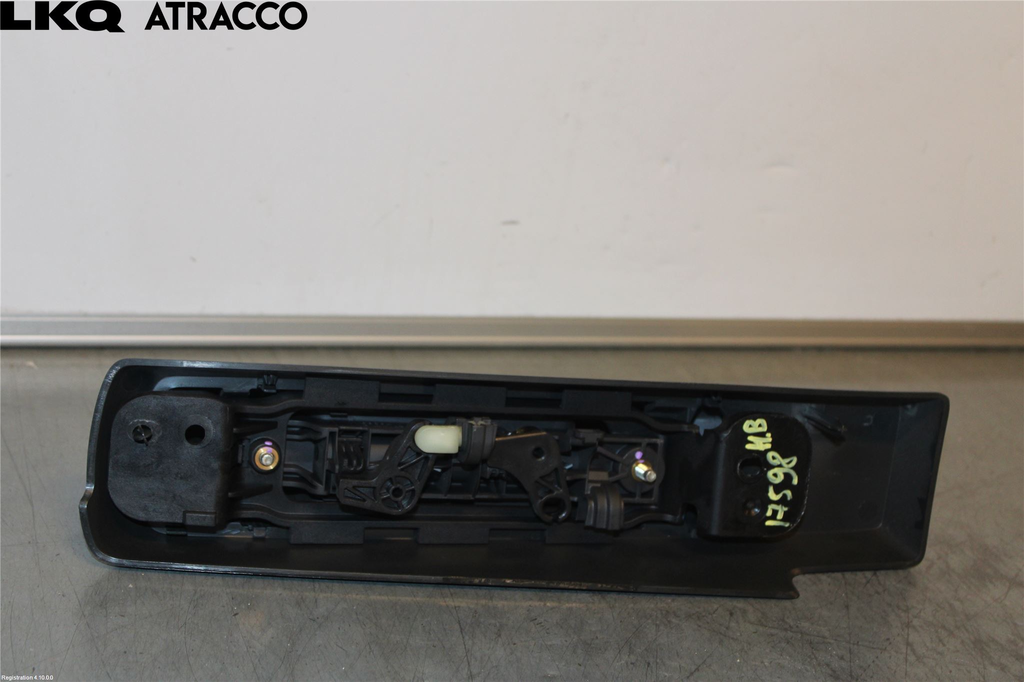 Ford TRANSIT/TOURNEO CONNECT 13-22 Dørhandtak Ytre Høyre